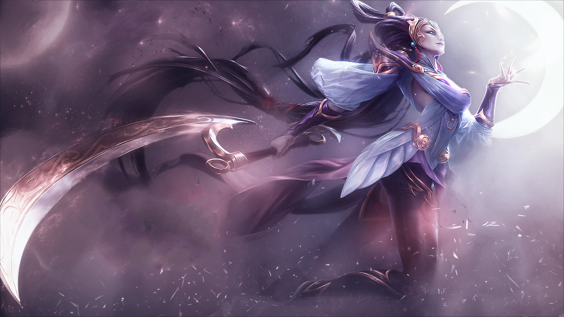 Free download Diana (League Of Legends) wallpaper ID:171279 full hd 1080p for PC