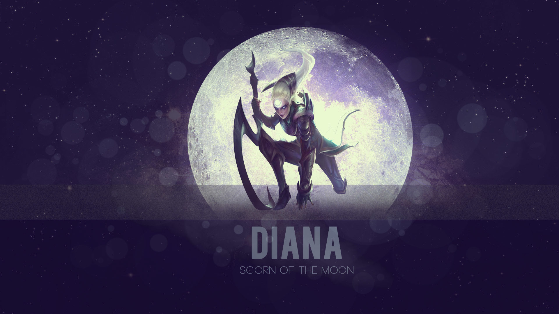 Download hd 1920x1080 Diana (League Of Legends) computer wallpaper ID:173211 for free