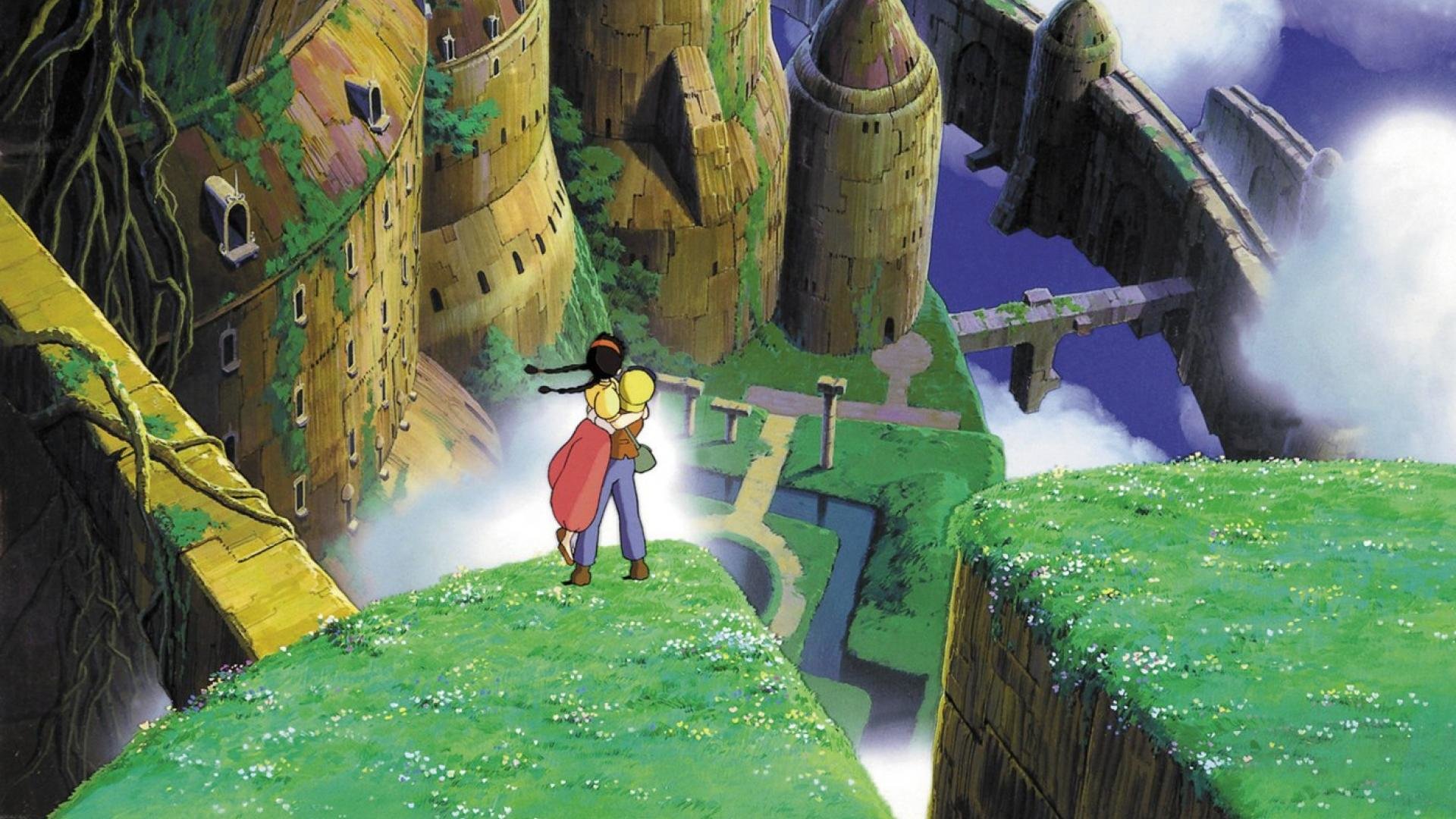Awesome Laputa: Castle In The Sky free wallpaper ID:186150 for full hd computer