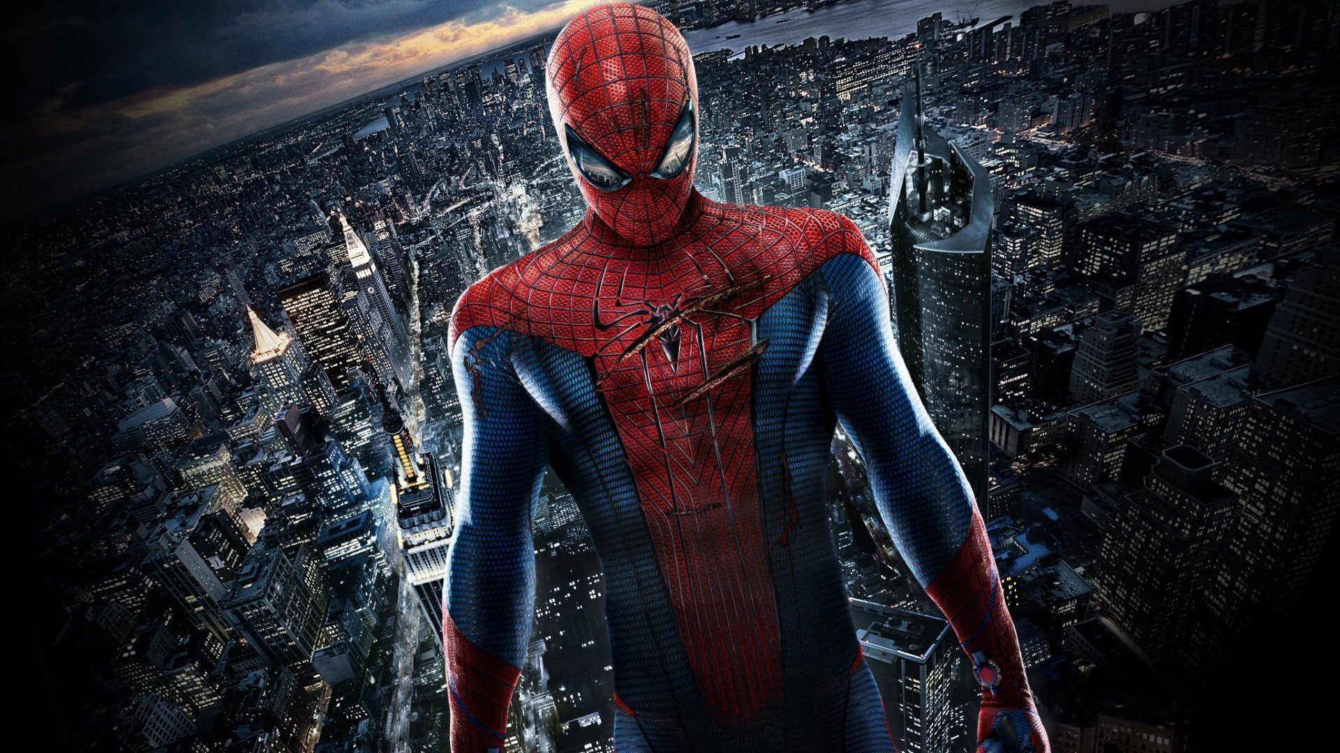 Free download The Amazing Spider-Man background ID:142098 hd 1080p for desktop