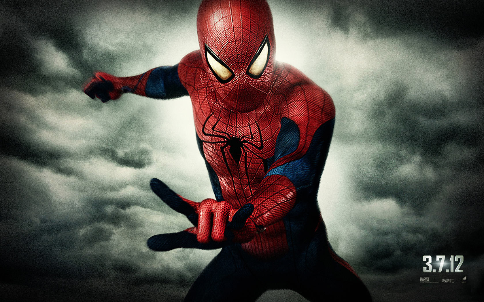 Download hd 1680x1050 The Amazing Spider-Man computer wallpaper ID:142095 for free