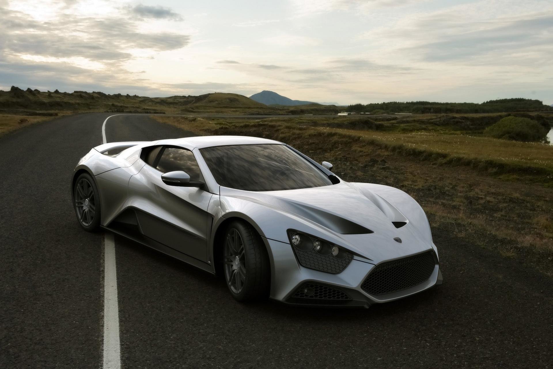 Awesome Zenvo ST1 free background ID:442311 for hd 1920x1280 desktop
