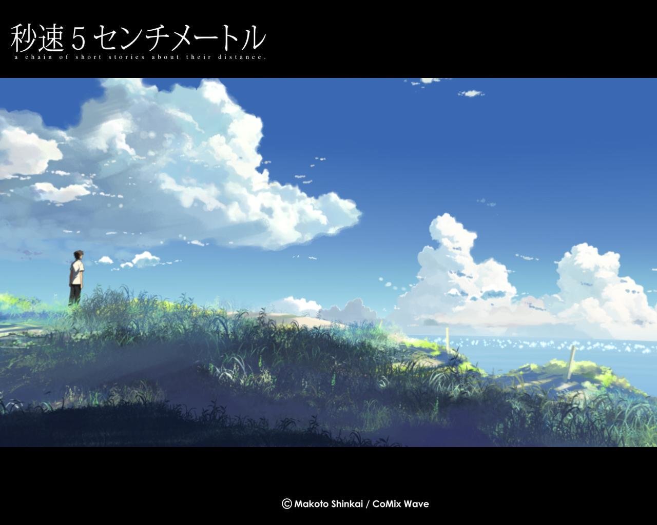 Best 5 (cm) Centimeters Per Second wallpaper ID:90042 for High Resolution hd 1280x1024 computer