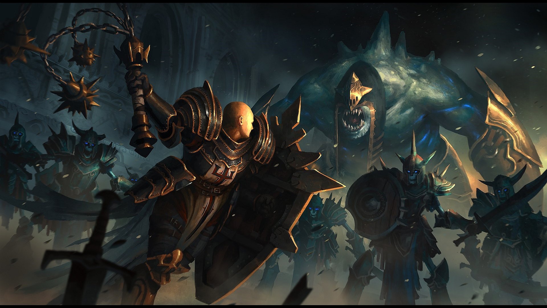 Free download Diablo 3: Reaper Of Souls wallpaper ID:400156 full hd for computer