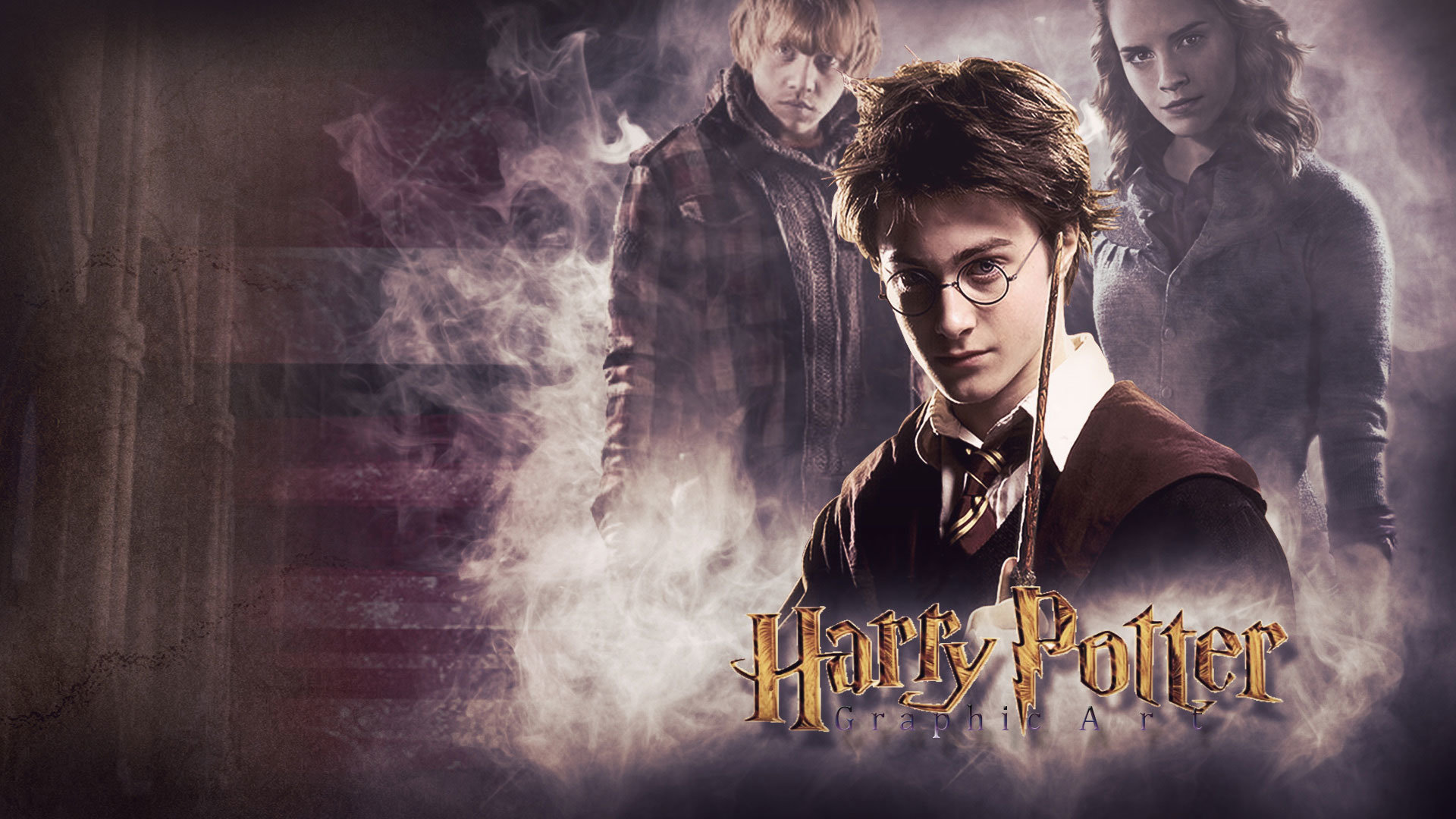 Best Harry Potter background ID:463382 for High Resolution full hd 1080p desktop
