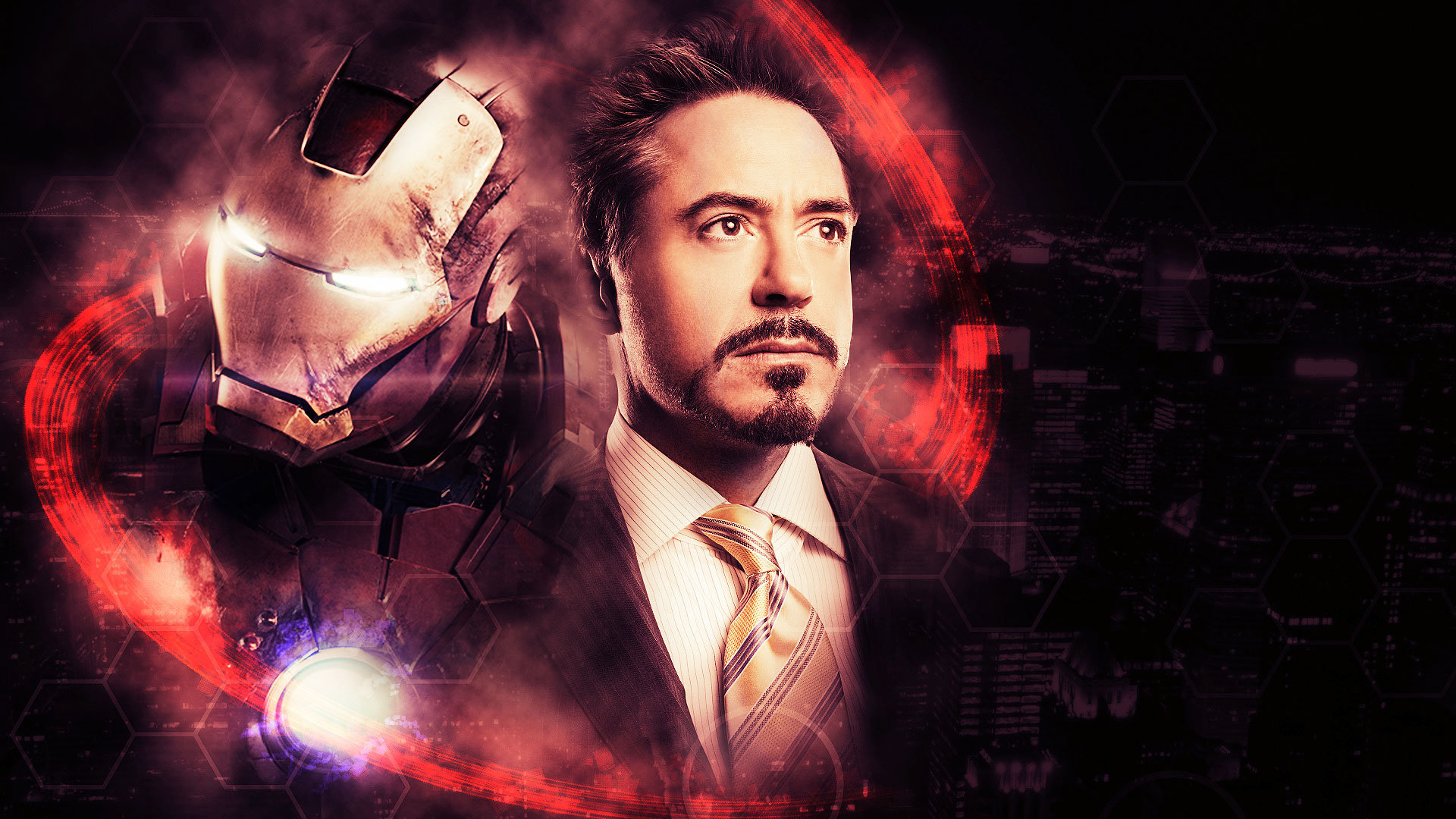 Free download Iron Man background ID:78 full hd 1920x1080 for PC