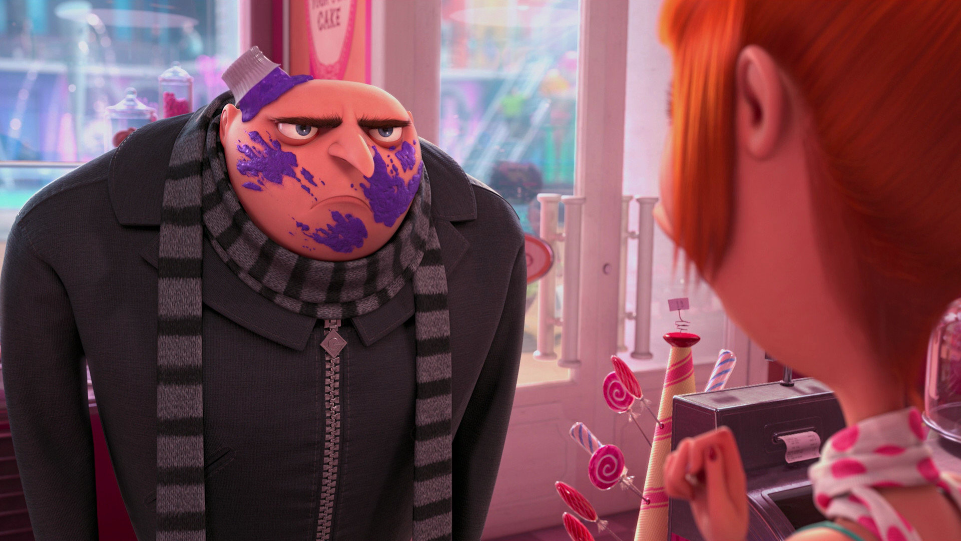 High resolution Despicable Me 2 hd 1080p background ID:281620 for PC