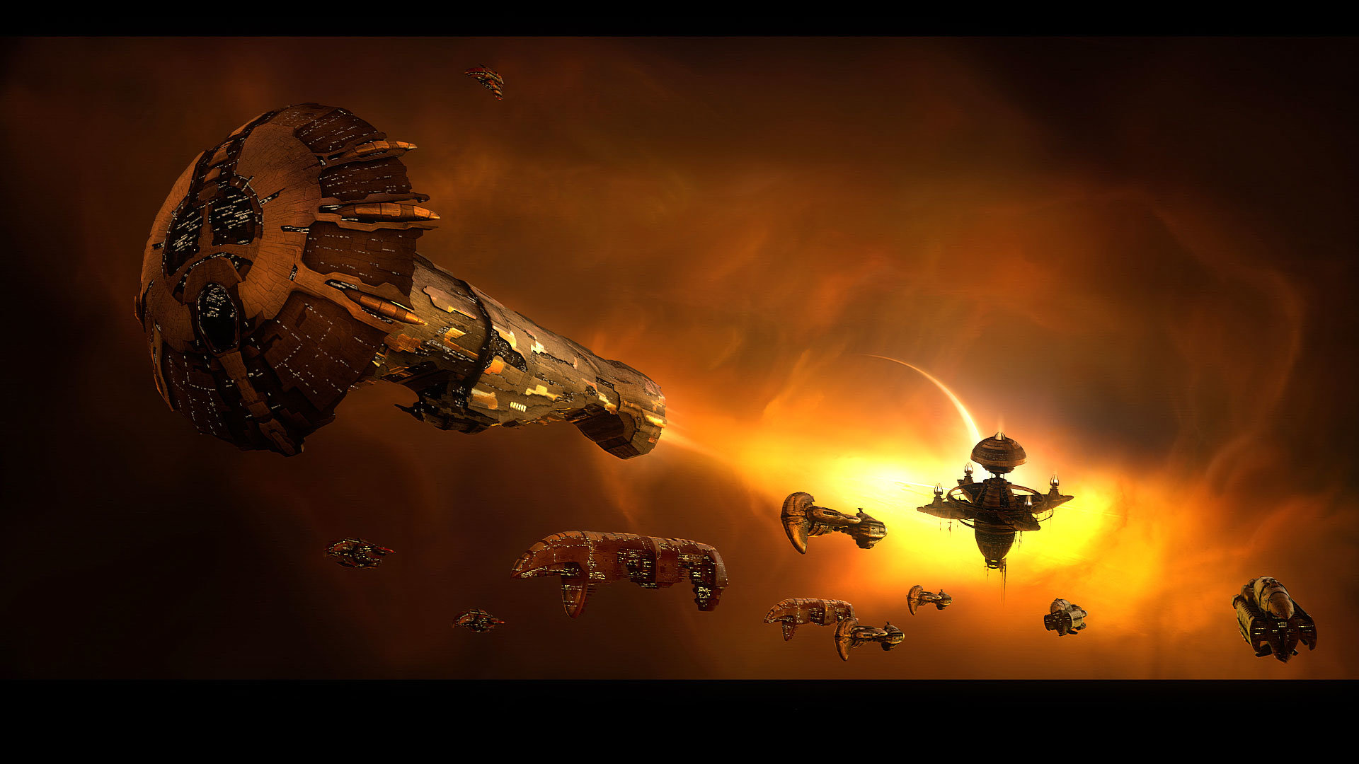 Awesome EVE Online free background ID:169197 for hd 1920x1080 PC
