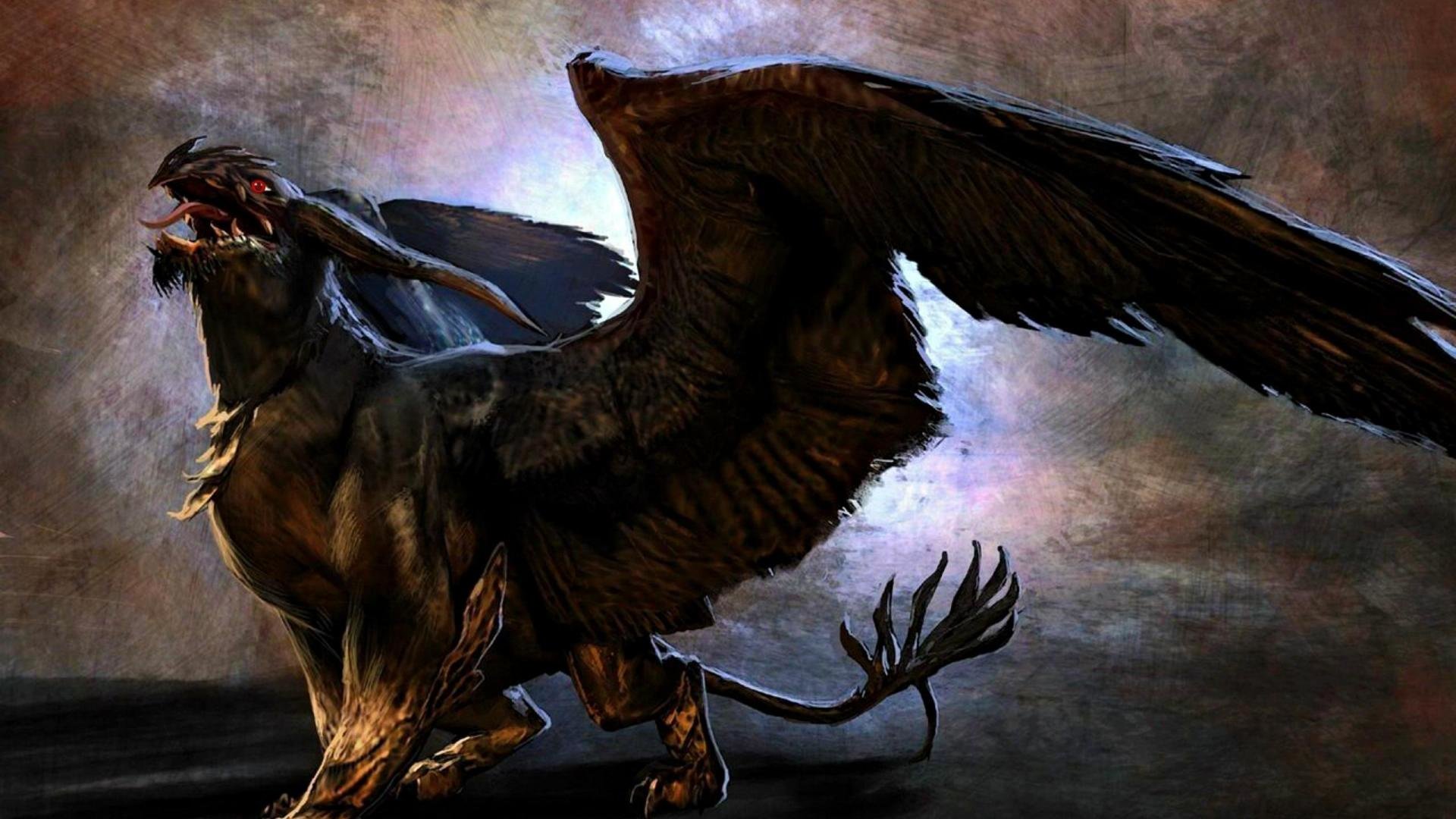 Free Griffin high quality background ID:384038 for full hd 1920x1080 computer