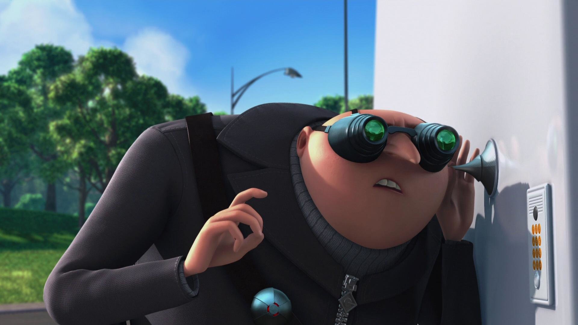 High resolution Gru (Despicable Me) full hd 1920x1080 background ID:407983 for PC