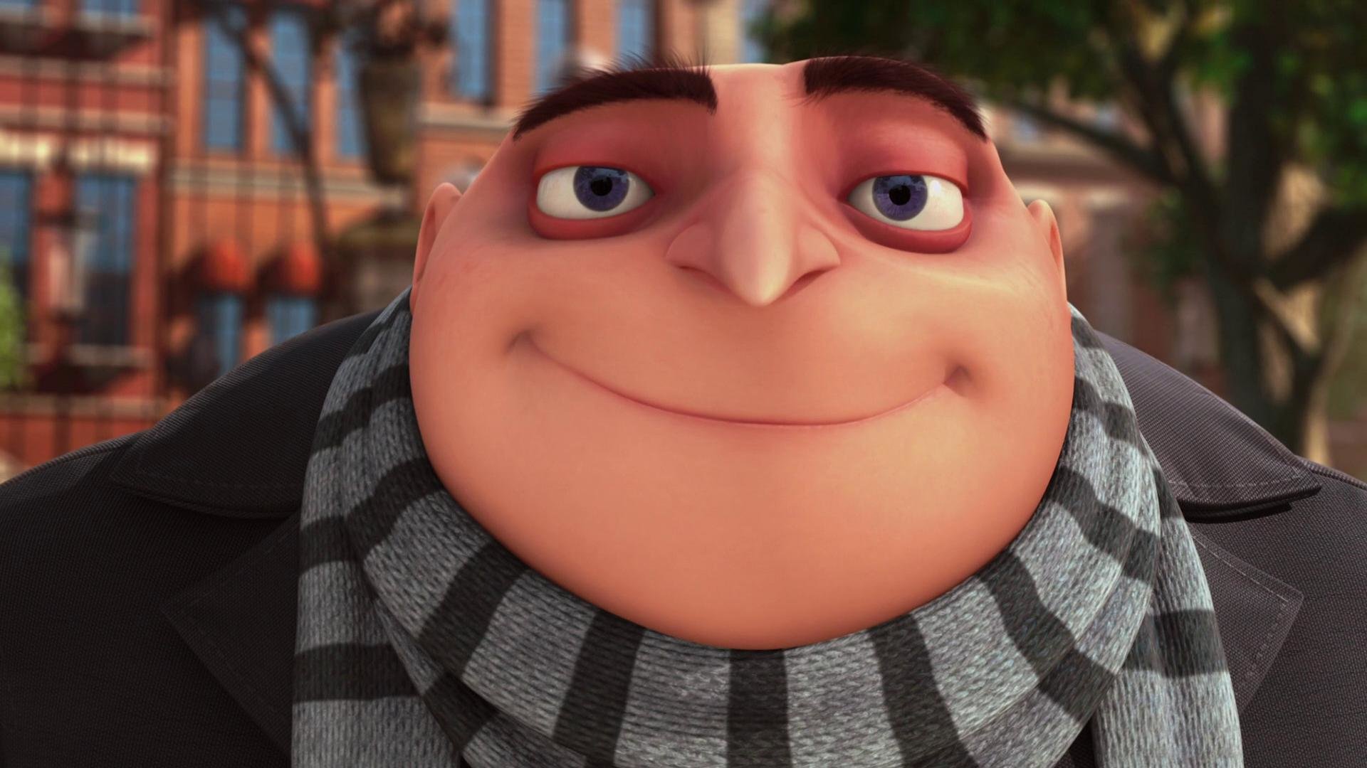 High resolution Gru (Despicable Me) full hd 1920x1080 background ID:408010 for computer
