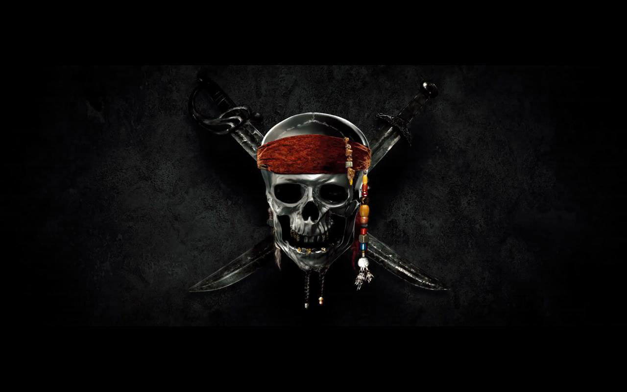 Free download Pirates Of The Caribbean wallpaper ID:24760 hd 1280x800 for PC