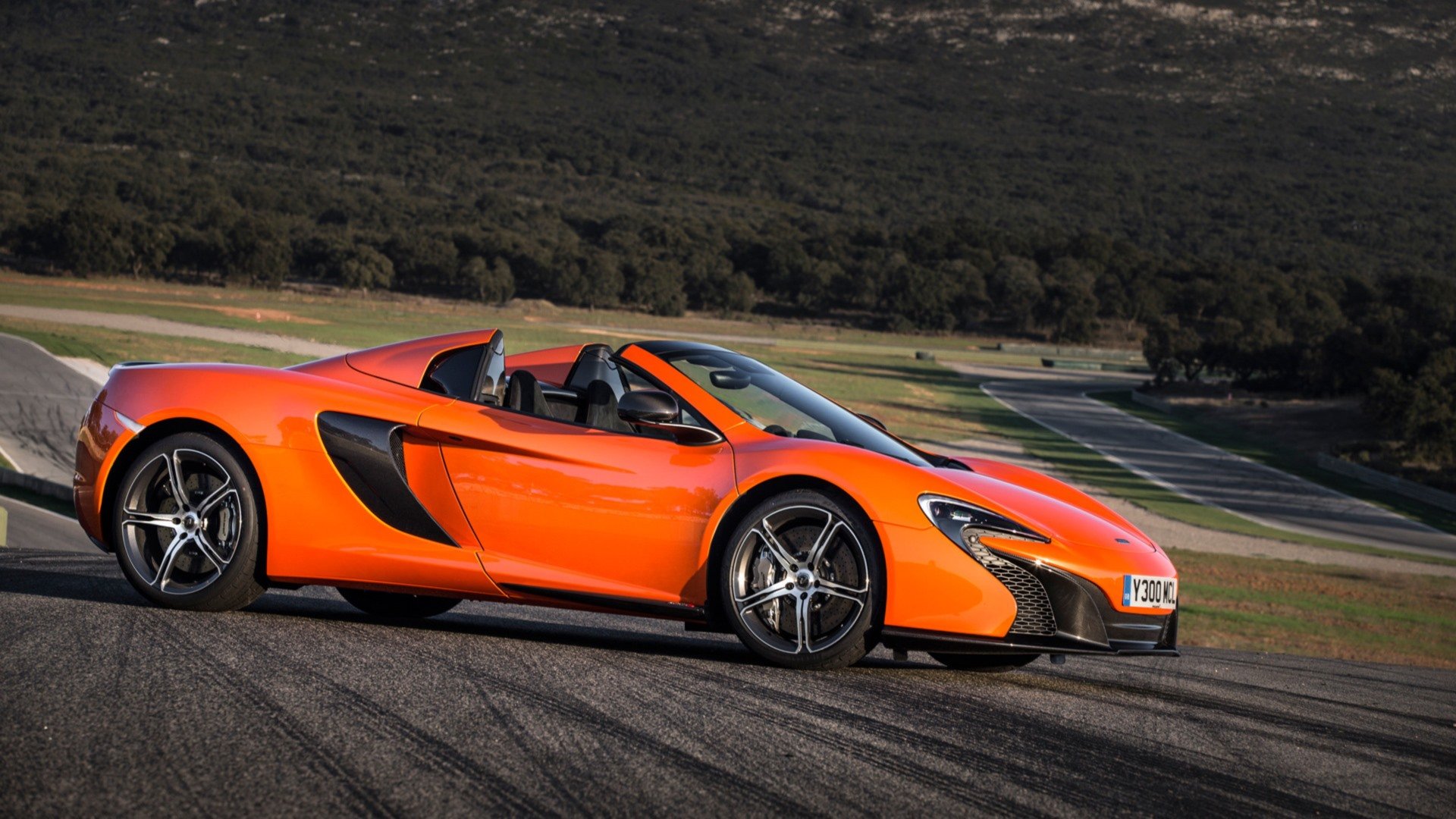 Free McLaren 650S high quality background ID:275312 for full hd PC