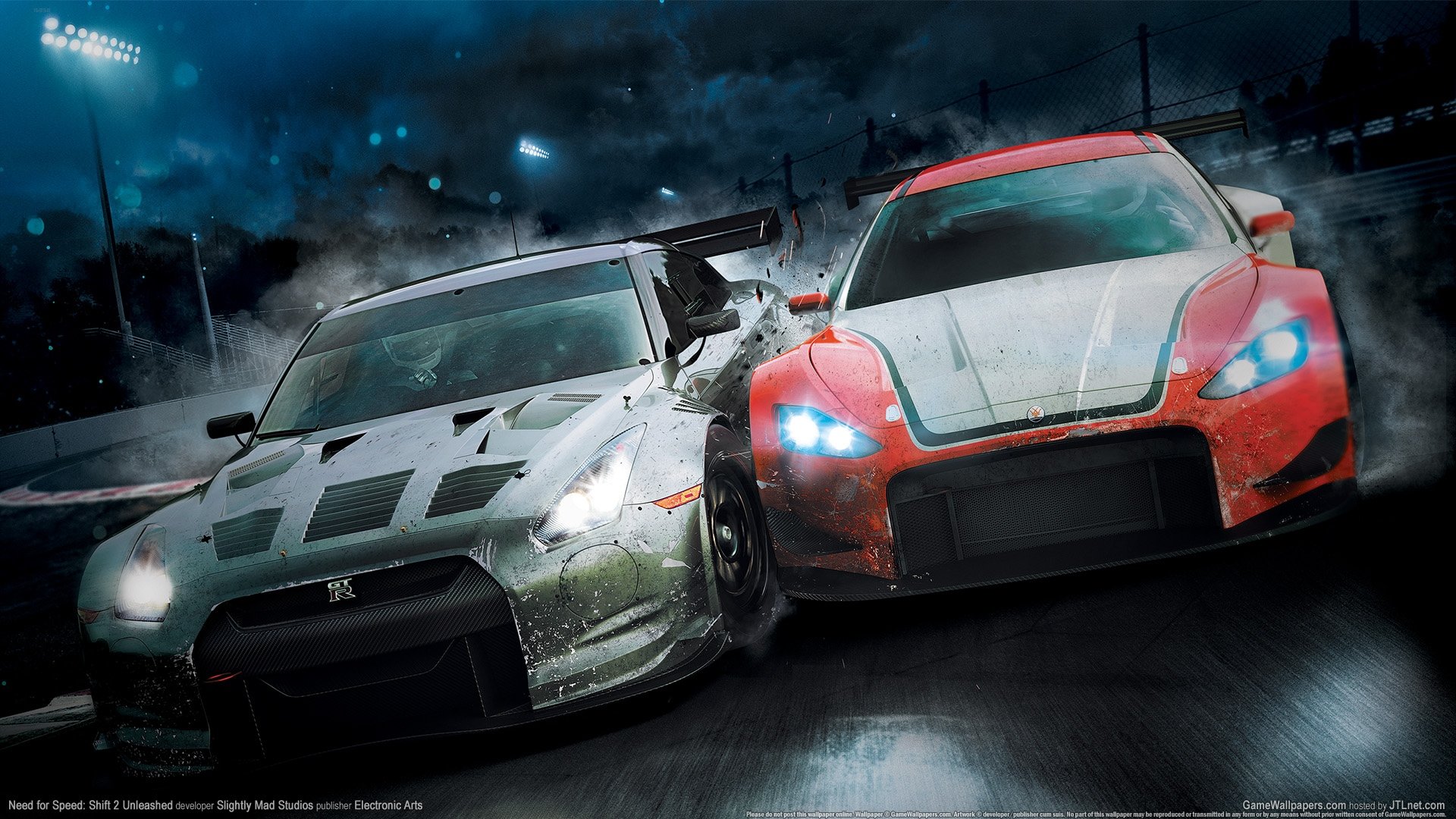 High resolution Need For Speed: Shift hd 1080p wallpaper ID:208538 for computer