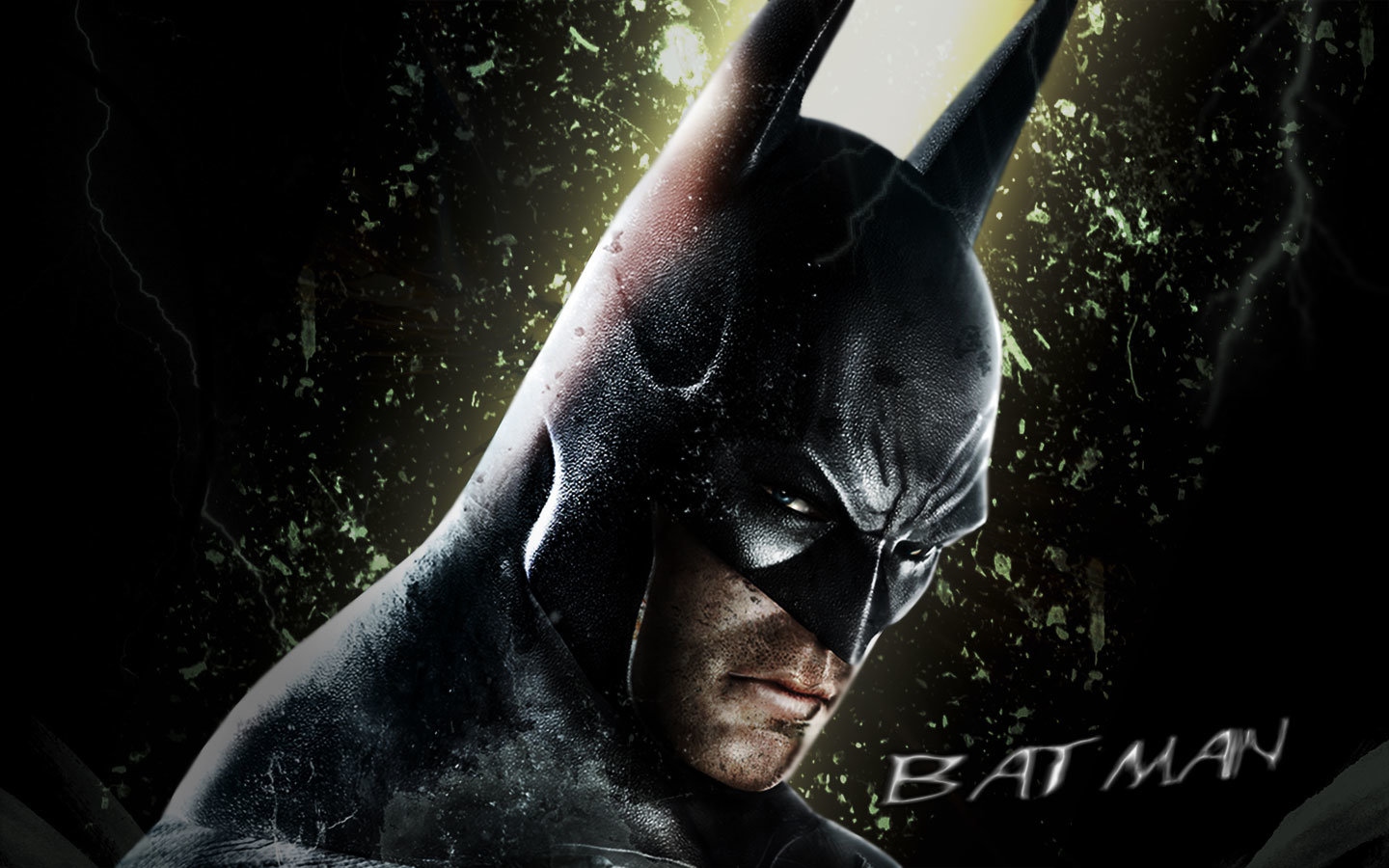 Best Batman: Arkham Asylum wallpaper ID:410437 for High Resolution hd 1440x900 desktop
