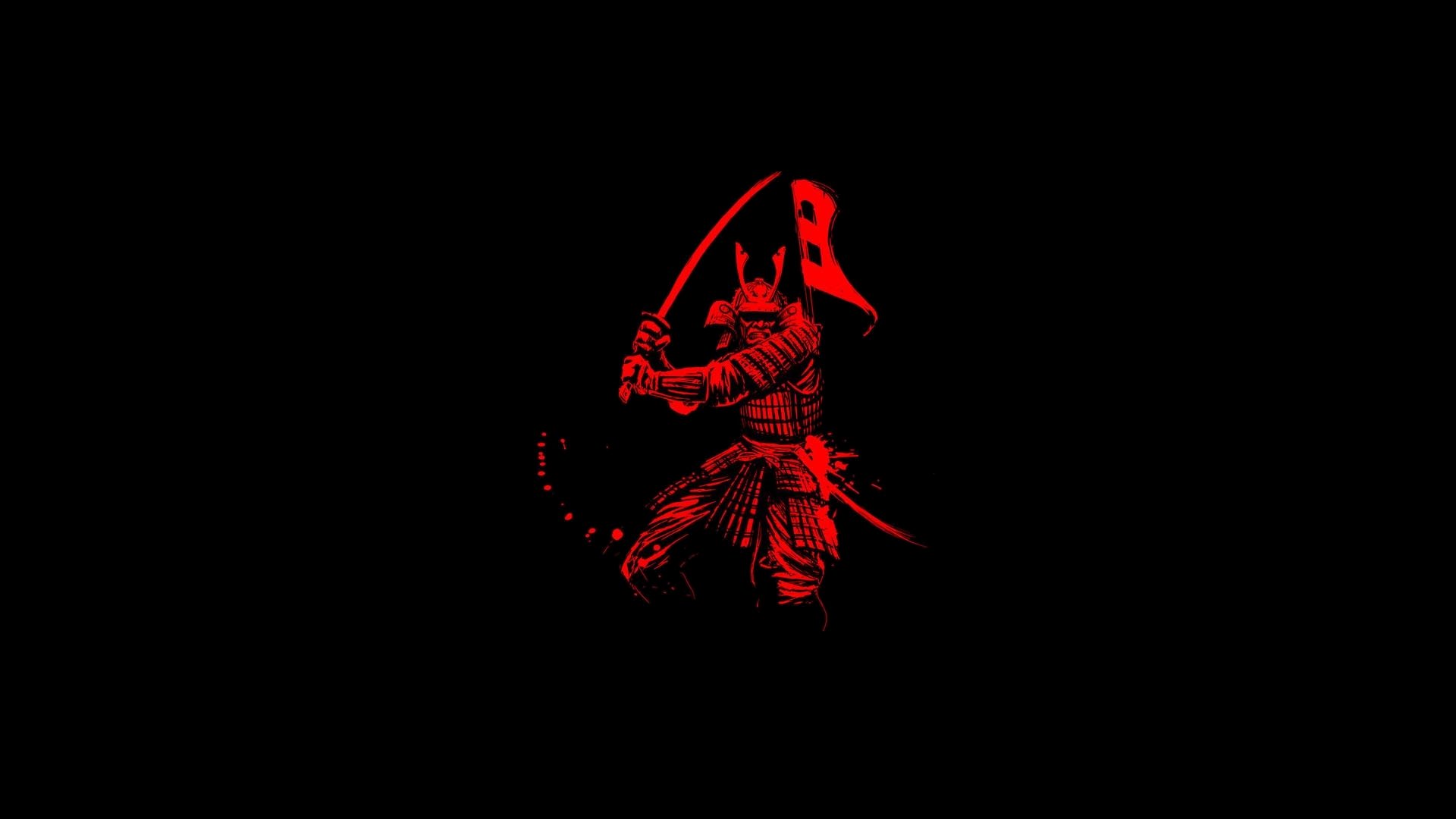 High resolution Samurai hd 1080p wallpaper ID:45497 for desktop
