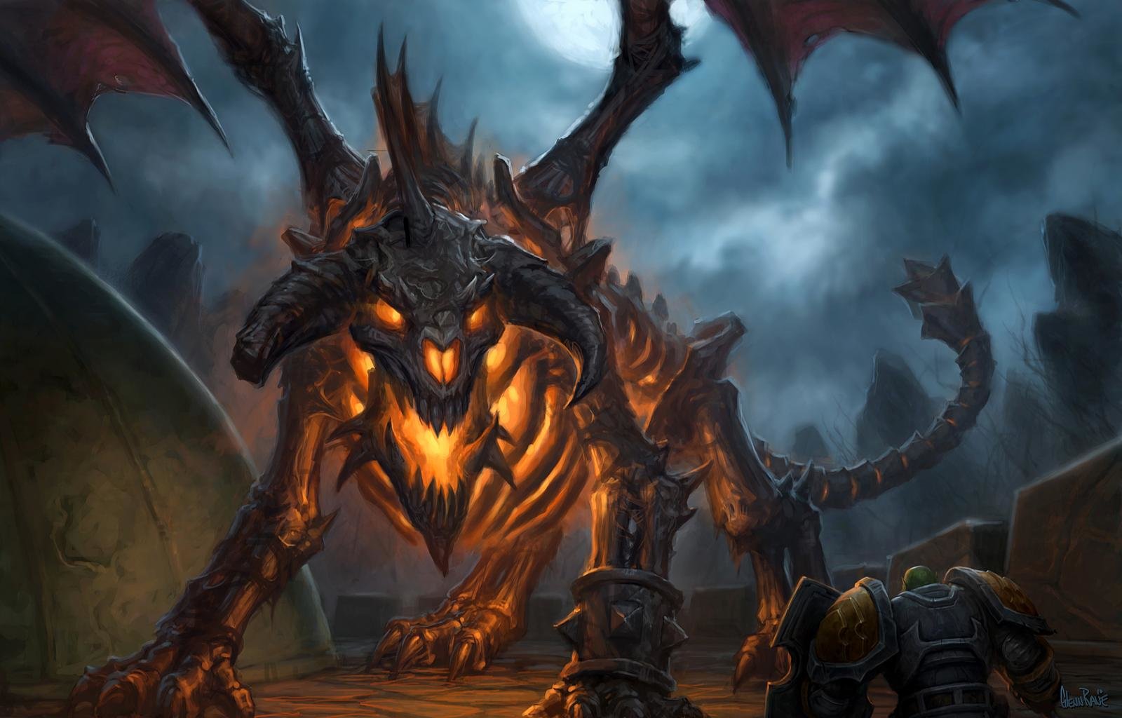 Best World Of Warcraft: The Burning Crusade background ID:64324 for High Resolution hd 1600x1024 PC
