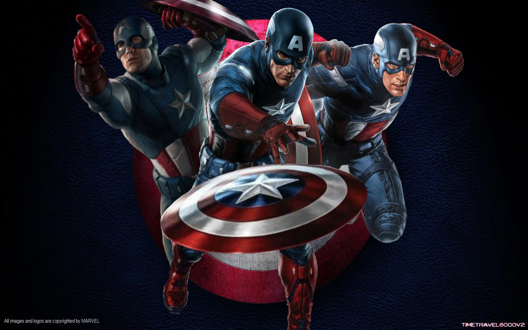High resolution Captain America: The First Avenger hd 1680x1050 wallpaper ID:497129 for PC