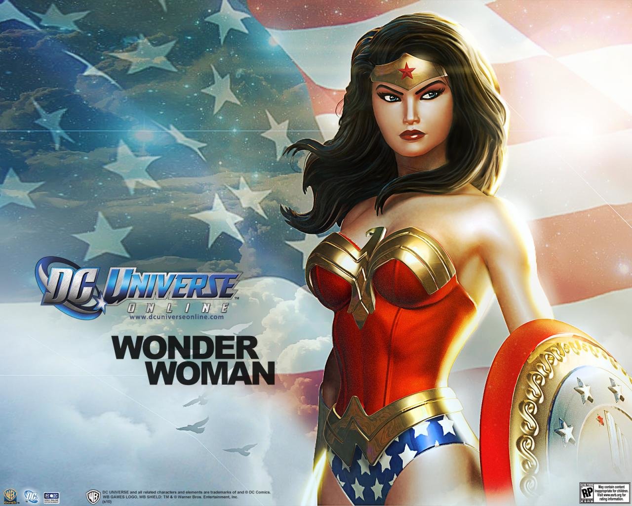 Awesome DC Universe Online free background ID:246875 for hd 1280x1024 PC