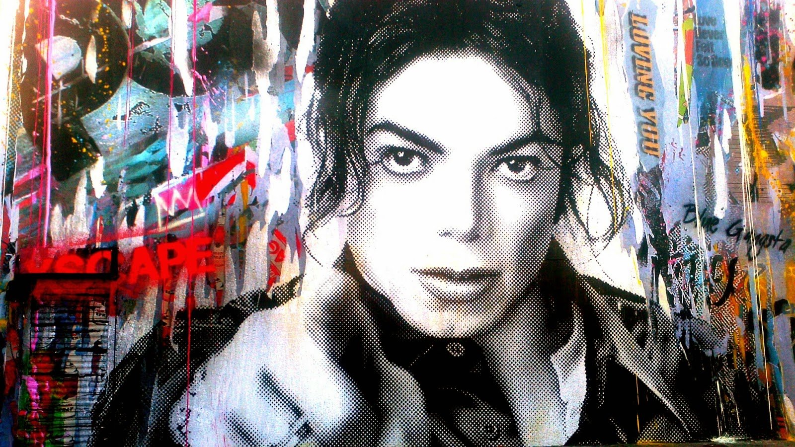 Awesome Michael Jackson free wallpaper ID:98811 for hd 1600x900 computer