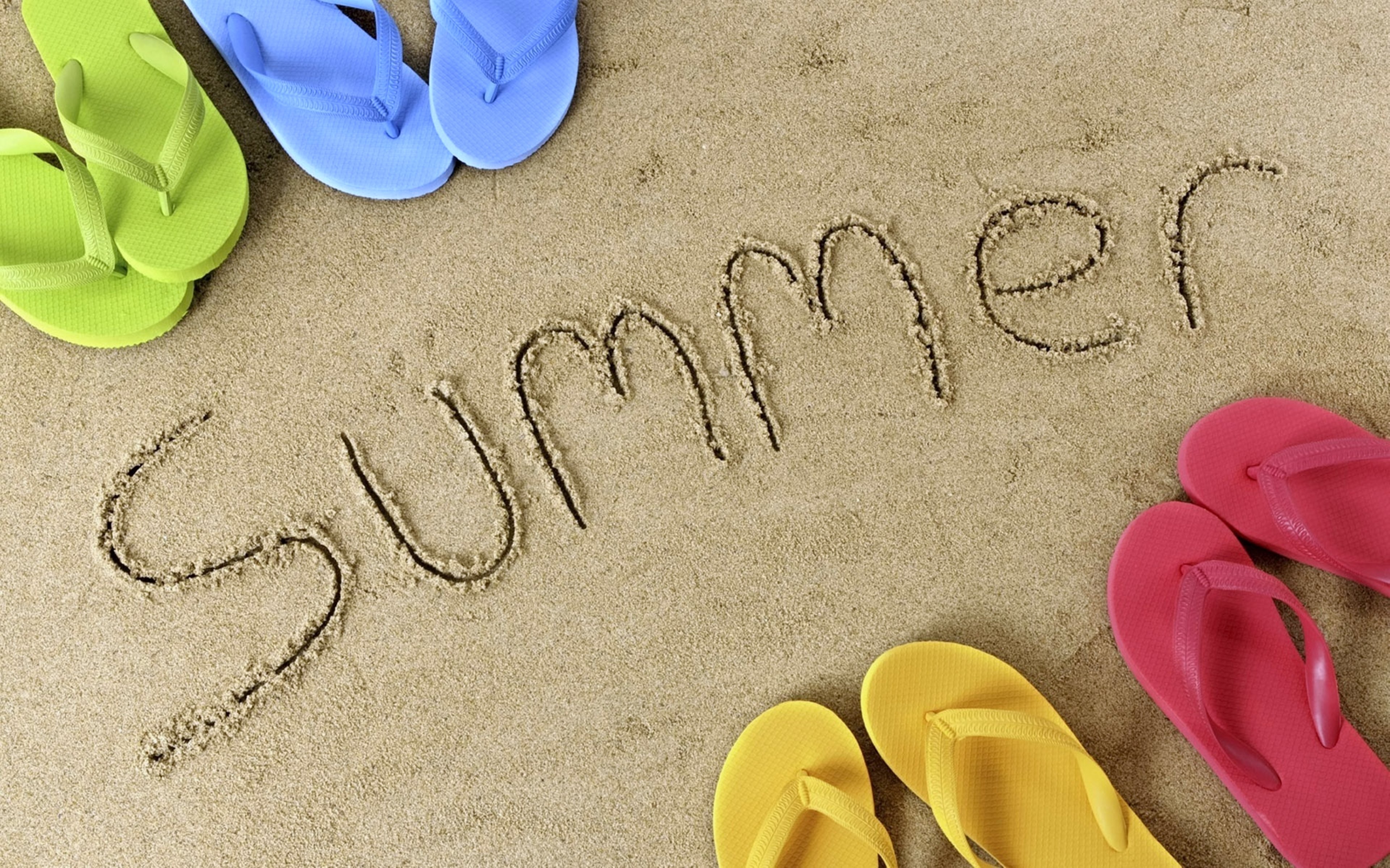 High resolution Summer hd 3840x2400 background ID:141265 for PC