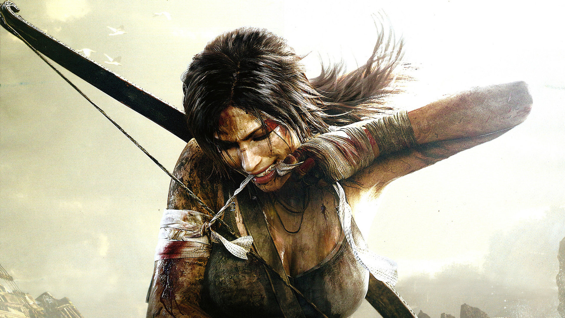 Free download Tomb Raider (2013) background ID:375516 full hd 1920x1080 for PC