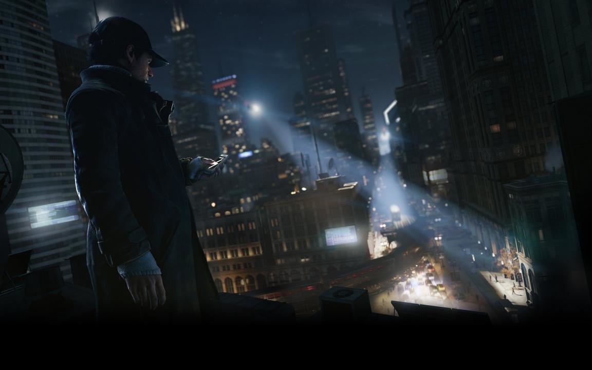 Free Watch Dogs high quality wallpaper ID:117268 for hd 1152x720 computer