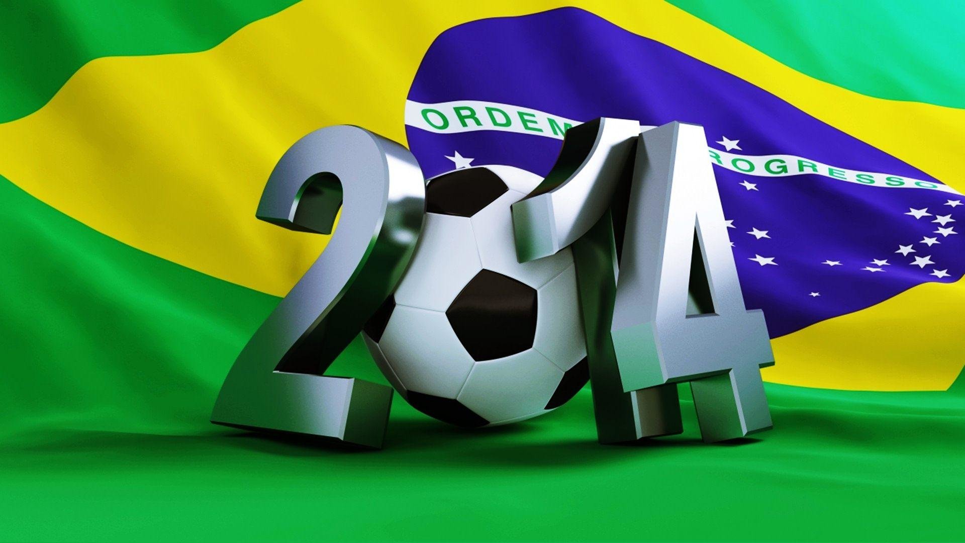 High resolution Fifa World Cup Brazil 2014 full hd 1920x1080 wallpaper ID:92667 for computer