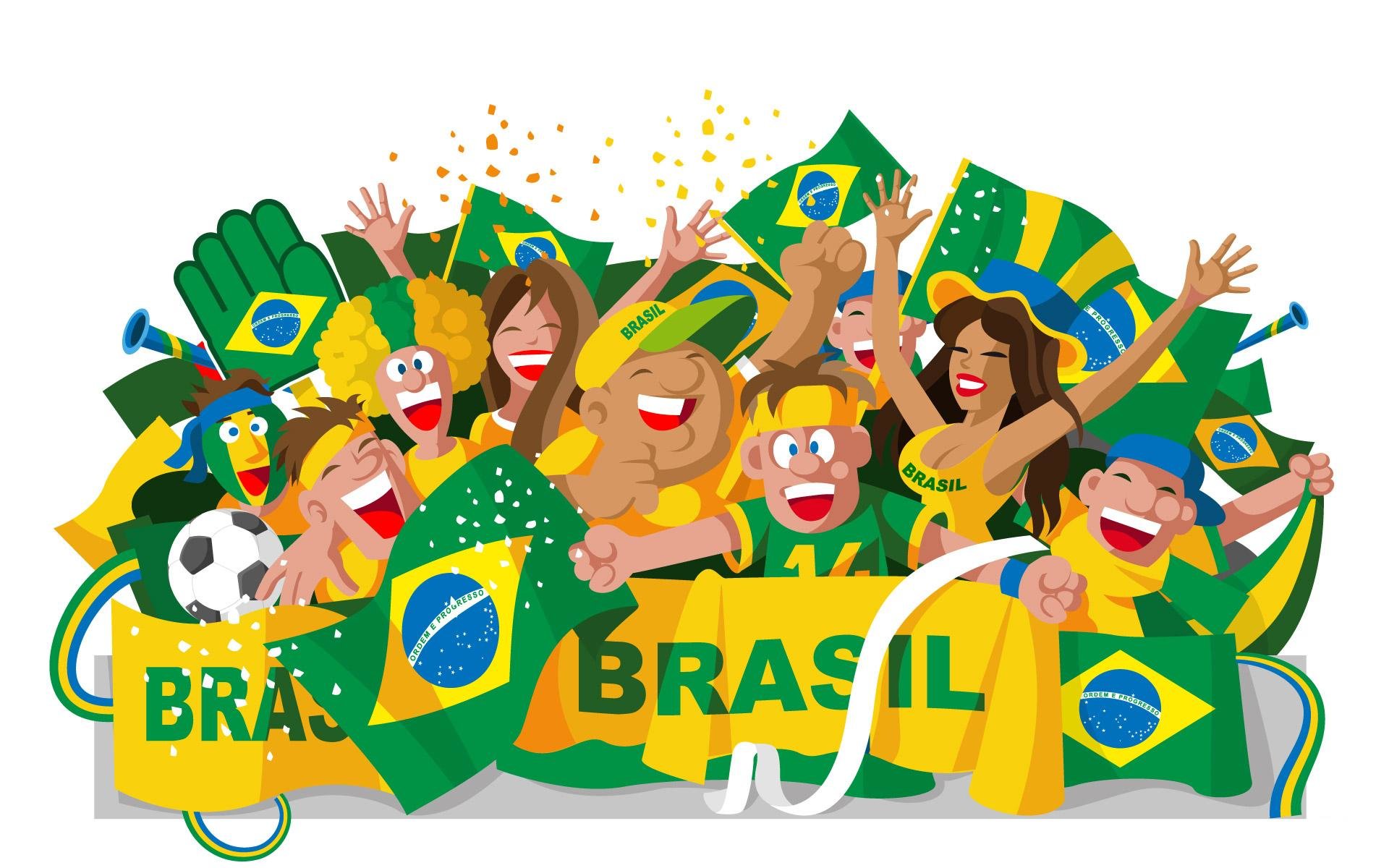 Awesome Fifa World Cup Brazil 2014 free wallpaper ID:92679 for hd 1920x1200 PC
