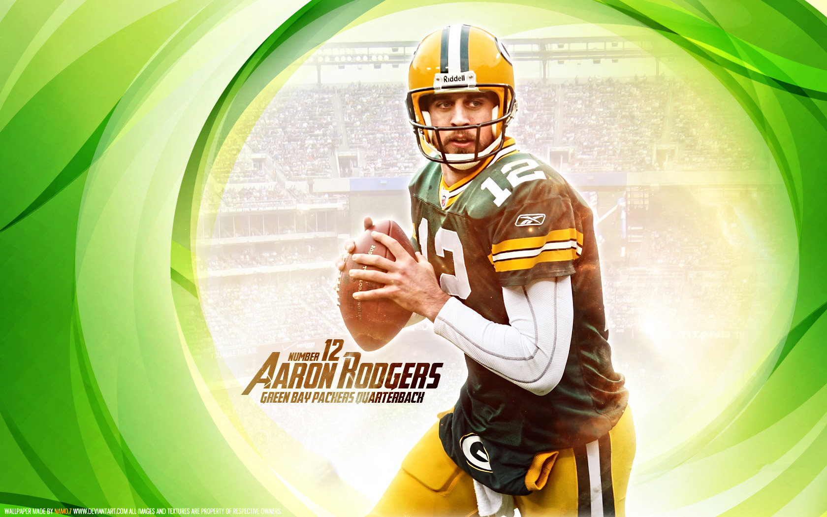 Free Green Bay Packers high quality background ID:467143 for hd 1680x1050 desktop