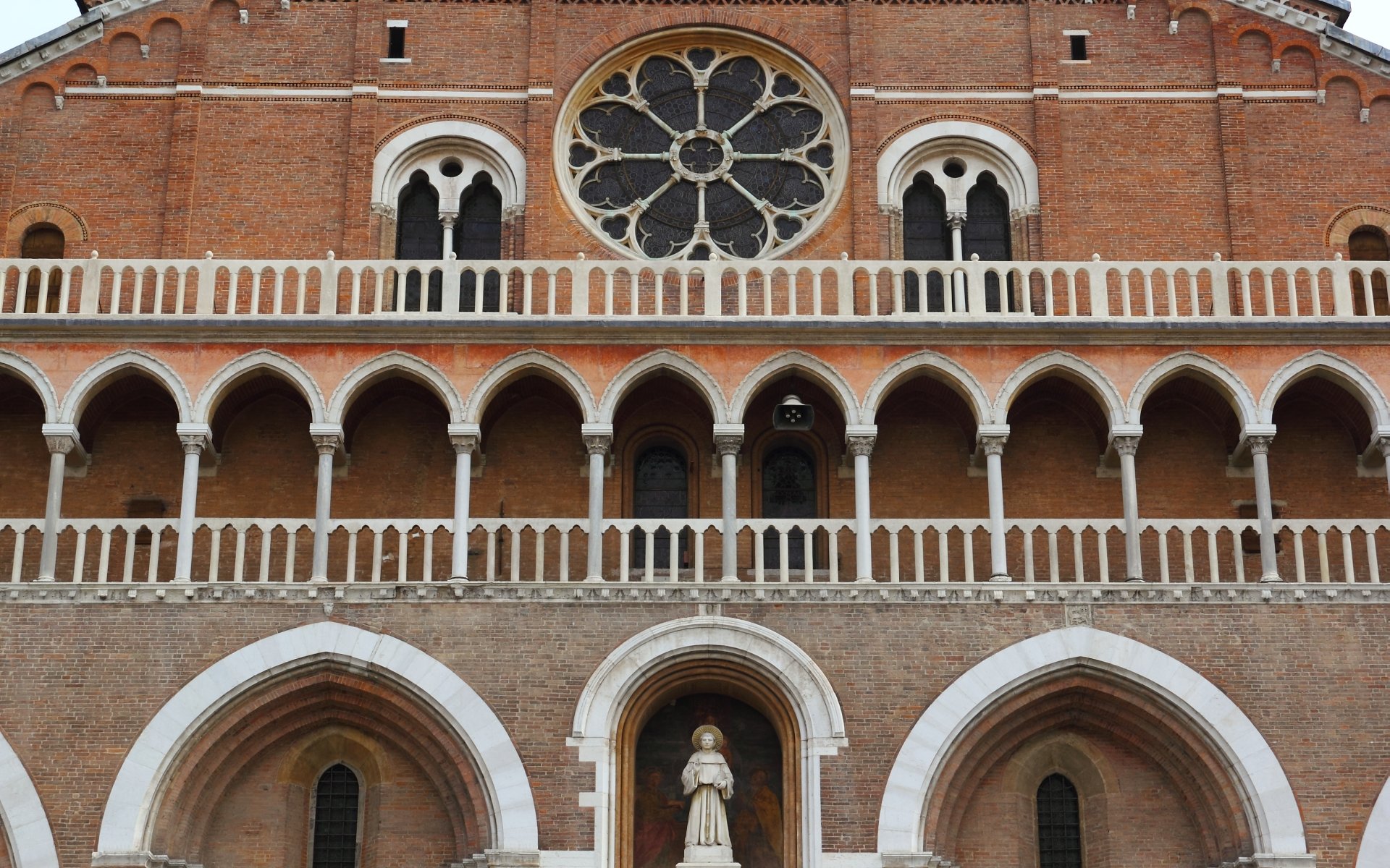 Awesome Basilica Of Saint Anthony Of Padua free background ID:479726 for hd 1920x1200 desktop