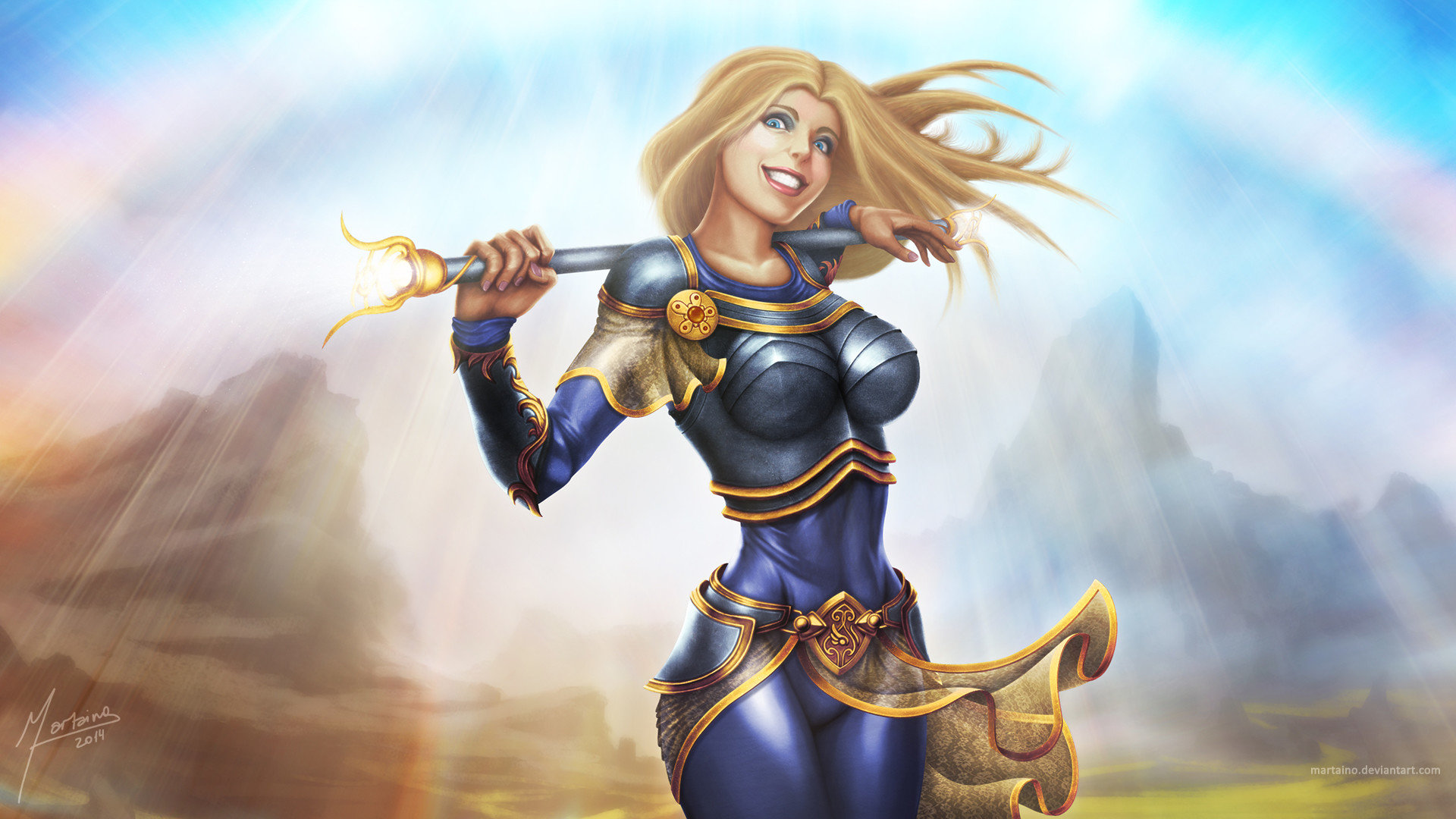 Best Lux (League Of Legends) wallpaper ID:173676 for High Resolution hd 1080p computer