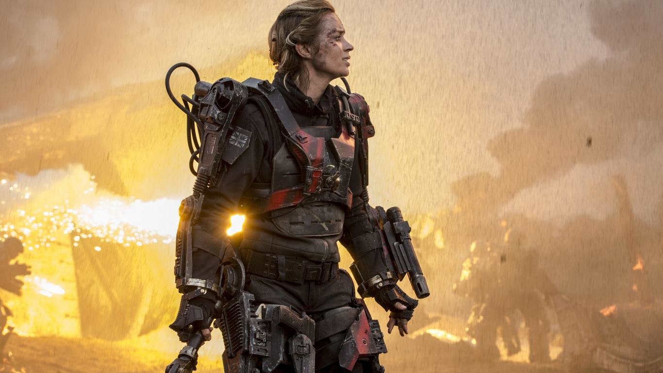 High resolution Edge Of Tomorrow laptop wallpaper ID:148143 for PC