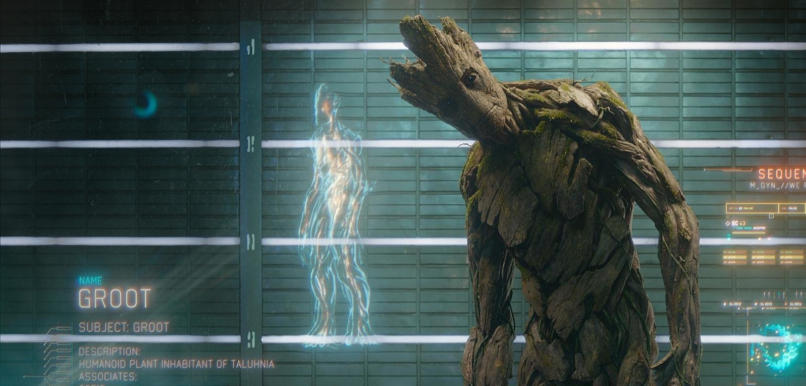 Free download Groot wallpaper ID:448665 hd 1600x768 for PC