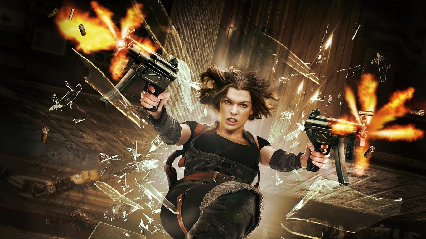 Free Resident Evil: Afterlife high quality background ID:270038 for hd 1366x768 desktop