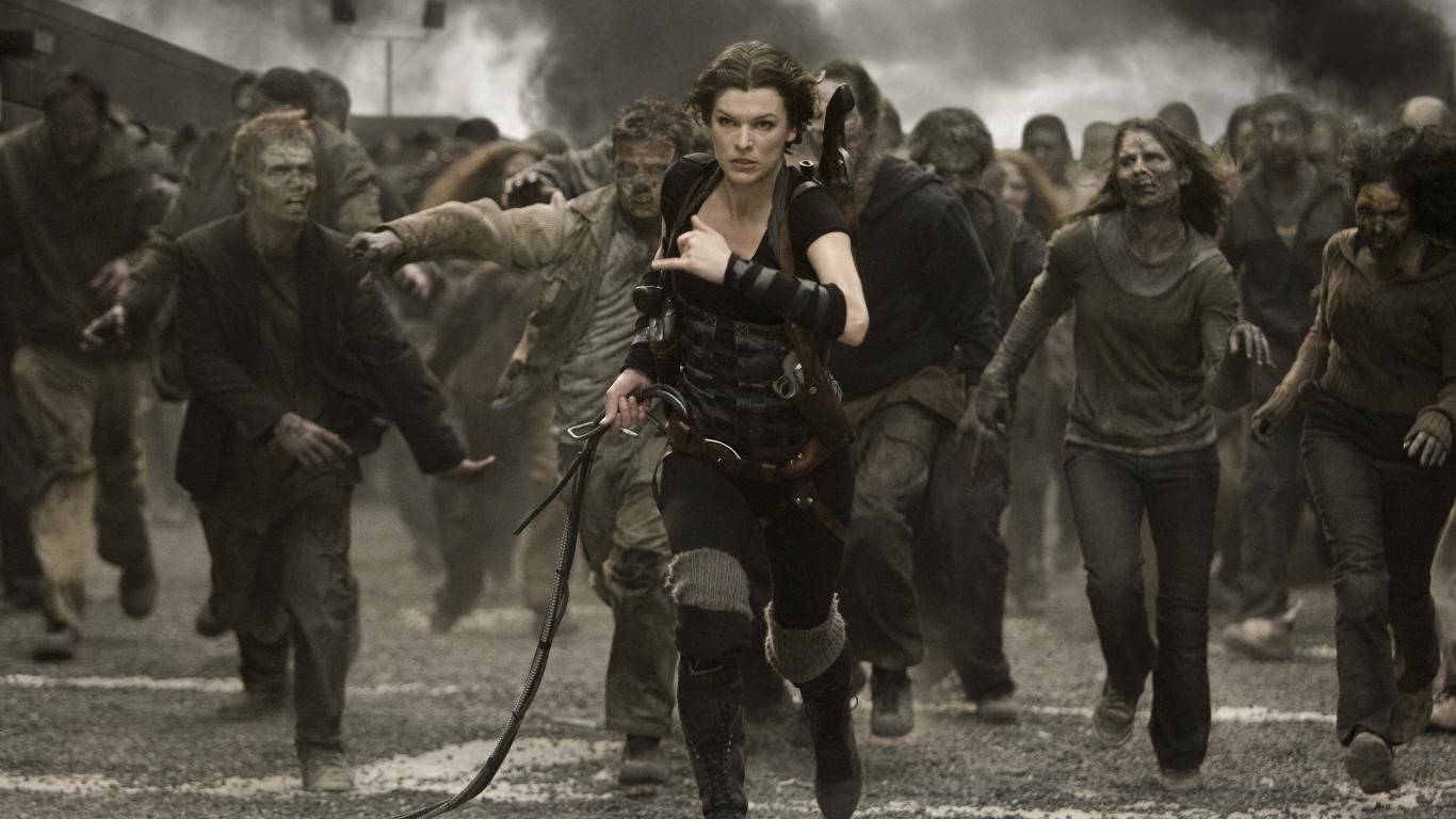 Download hd 1366x768 Resident Evil: Afterlife PC wallpaper ID:270025 for free