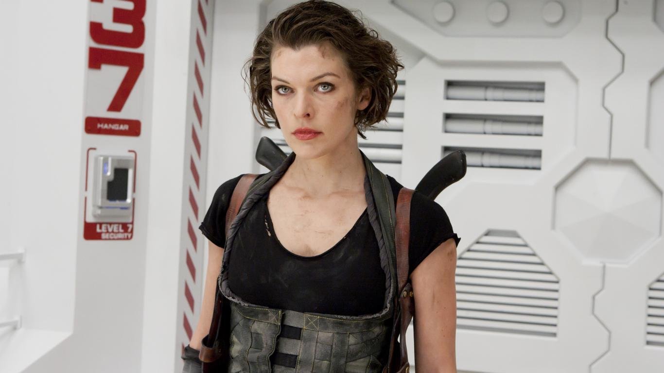 Free download Resident Evil: Afterlife wallpaper ID:270033 laptop for computer