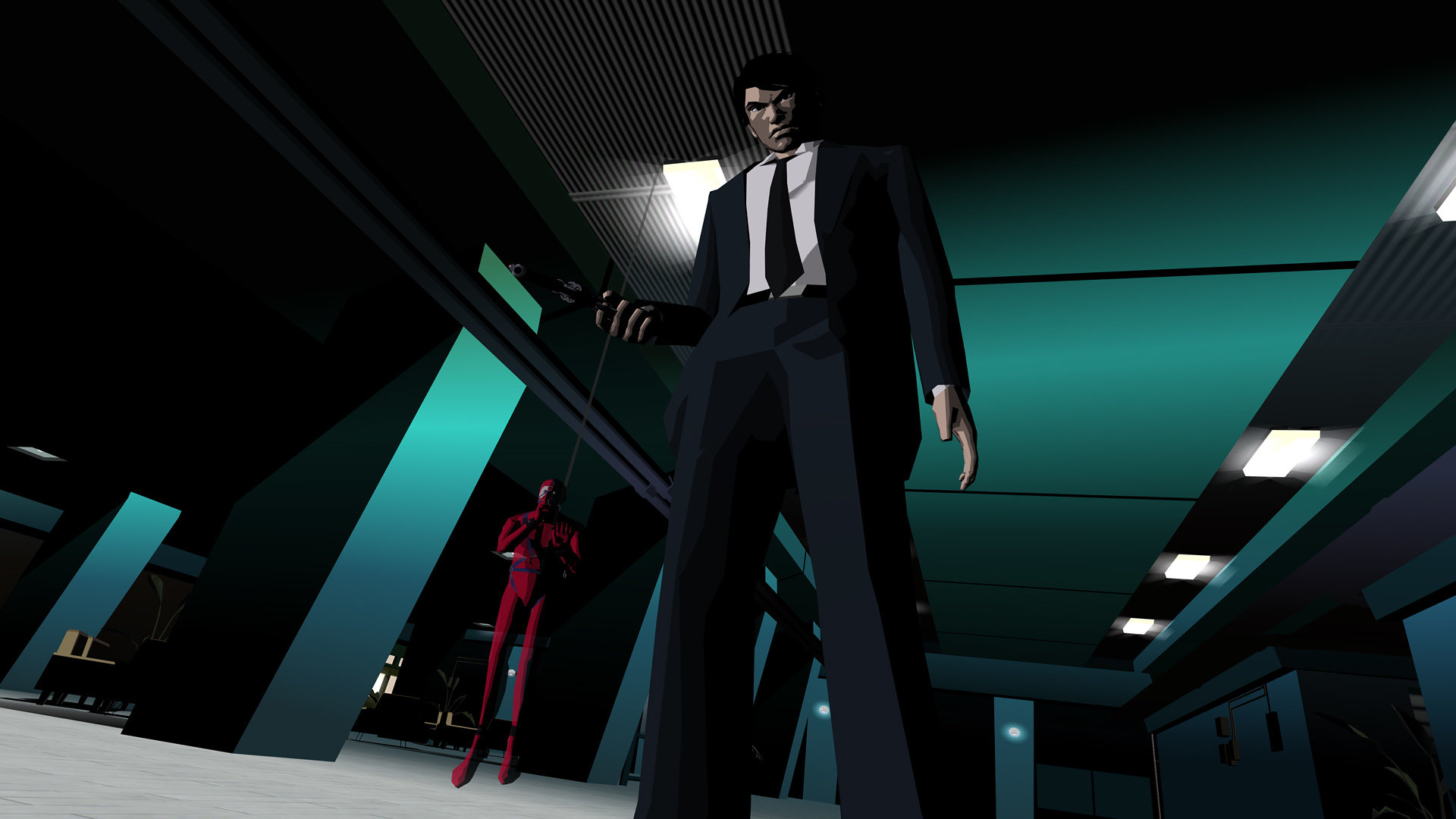 Best Killer7 background ID:30328 for High Resolution 1080p PC