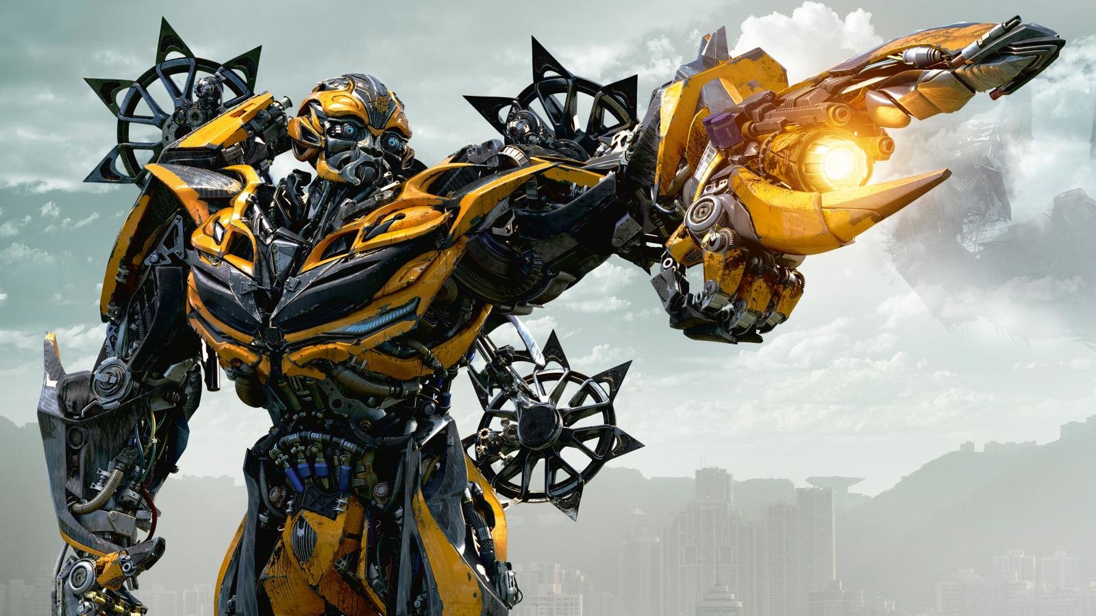 Awesome Transformers: Age Of Extinction free wallpaper ID:154912 for hd 1600x900 PC