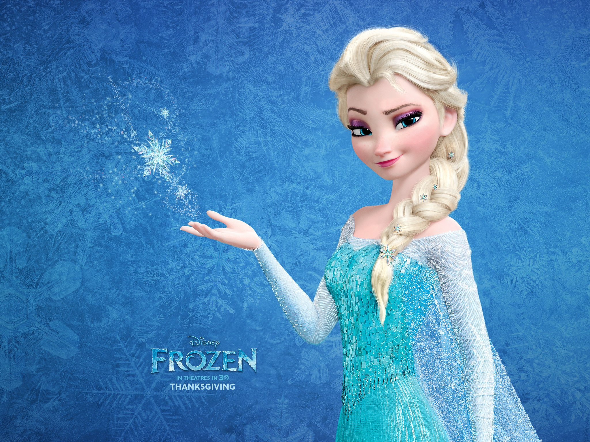 Awesome Elsa (Frozen) free background ID:380080 for hd 2048x1536 computer