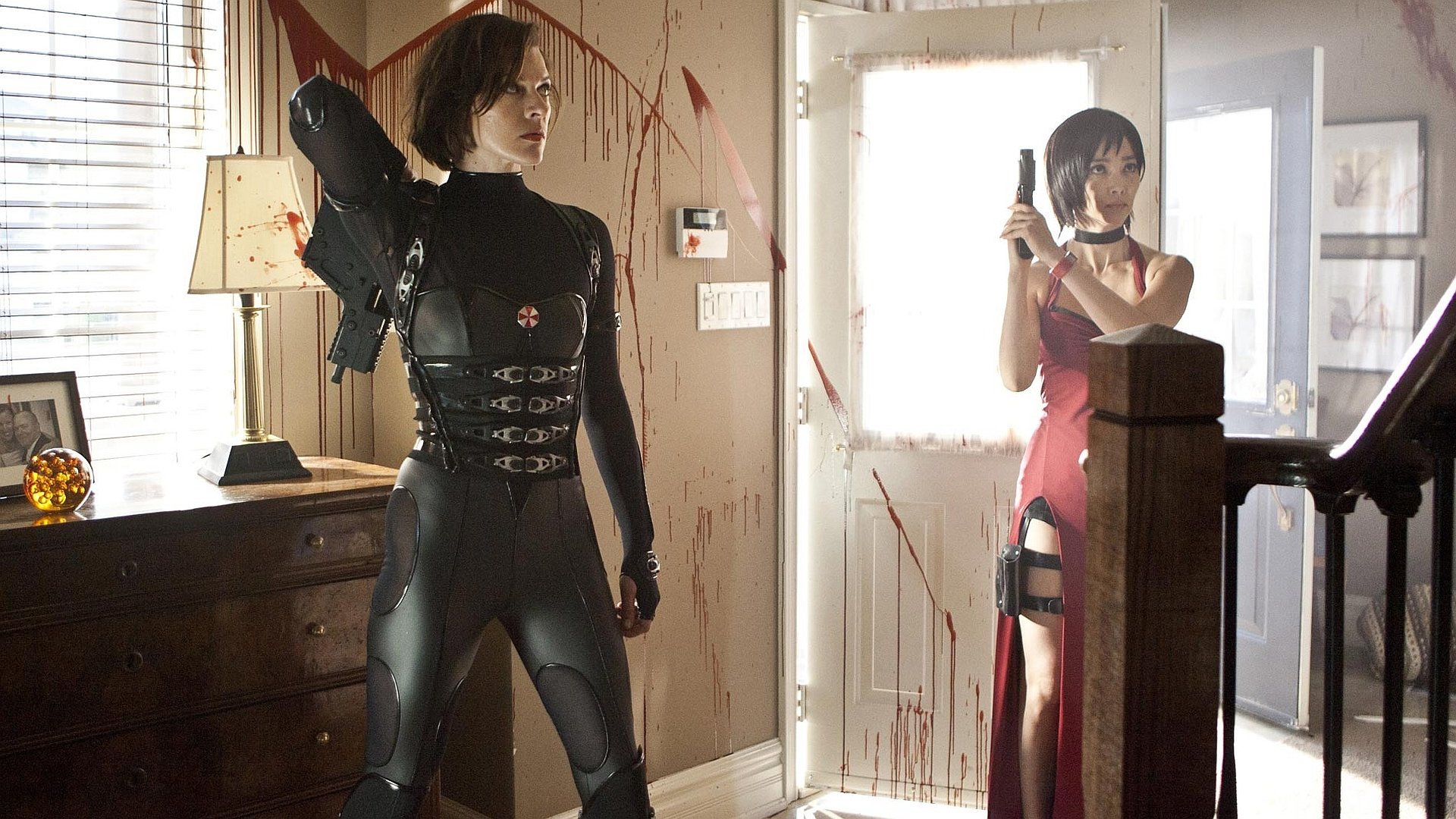 High resolution Resident Evil: Retribution full hd background ID:361830 for computer