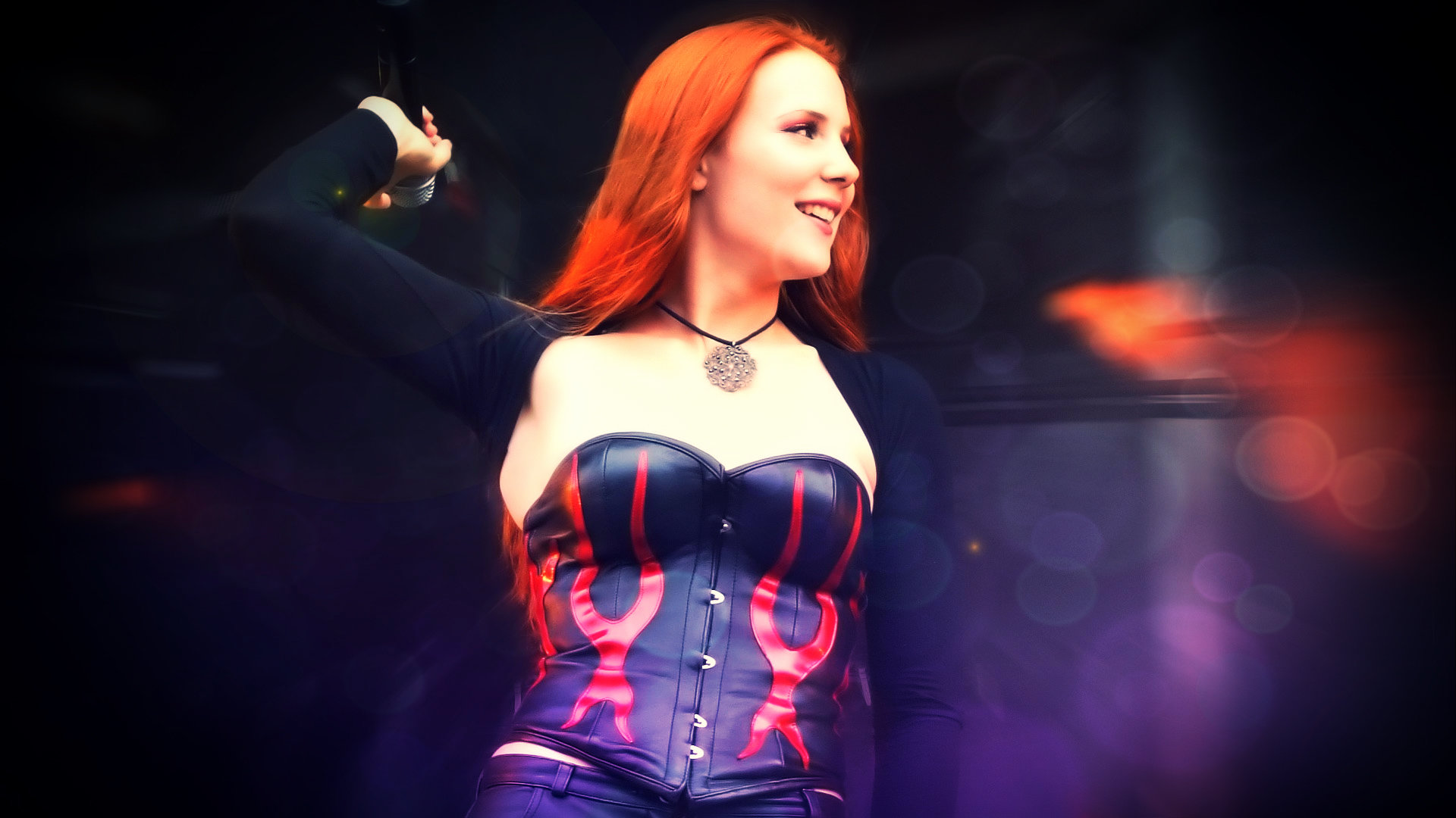 Best Simone Simons background ID:135079 for High Resolution full hd 1920x1080 PC