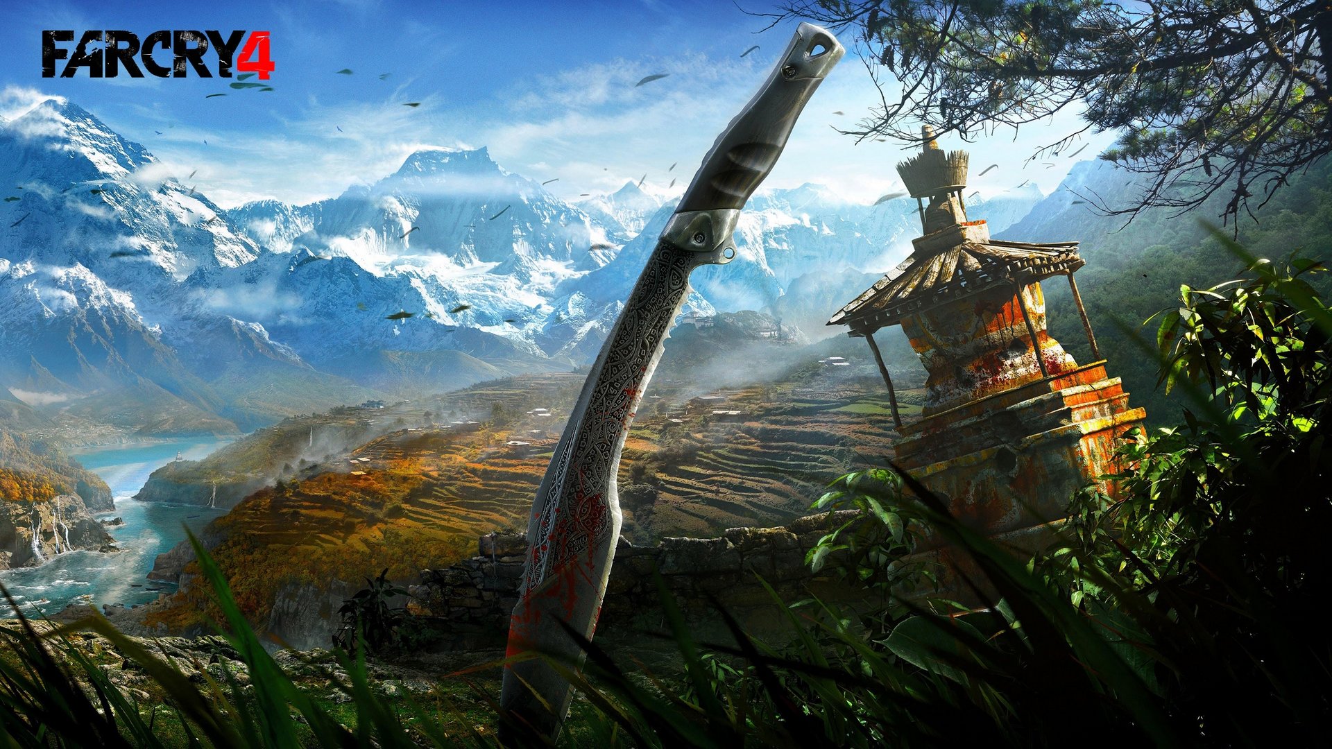 Free download Far Cry 4 wallpaper ID:10702 1080p for desktop