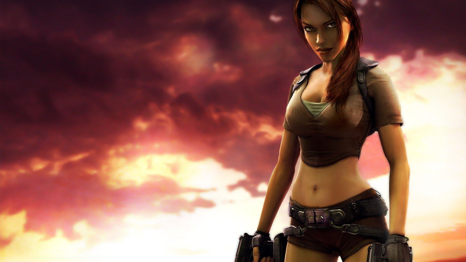 Free download Tomb Raider: Legend background ID:353259 full hd 1080p for PC