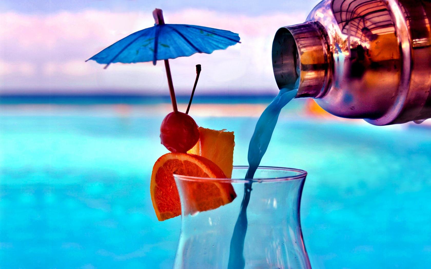 Free download Cocktail wallpaper ID:242805 hd 1680x1050 for computer
