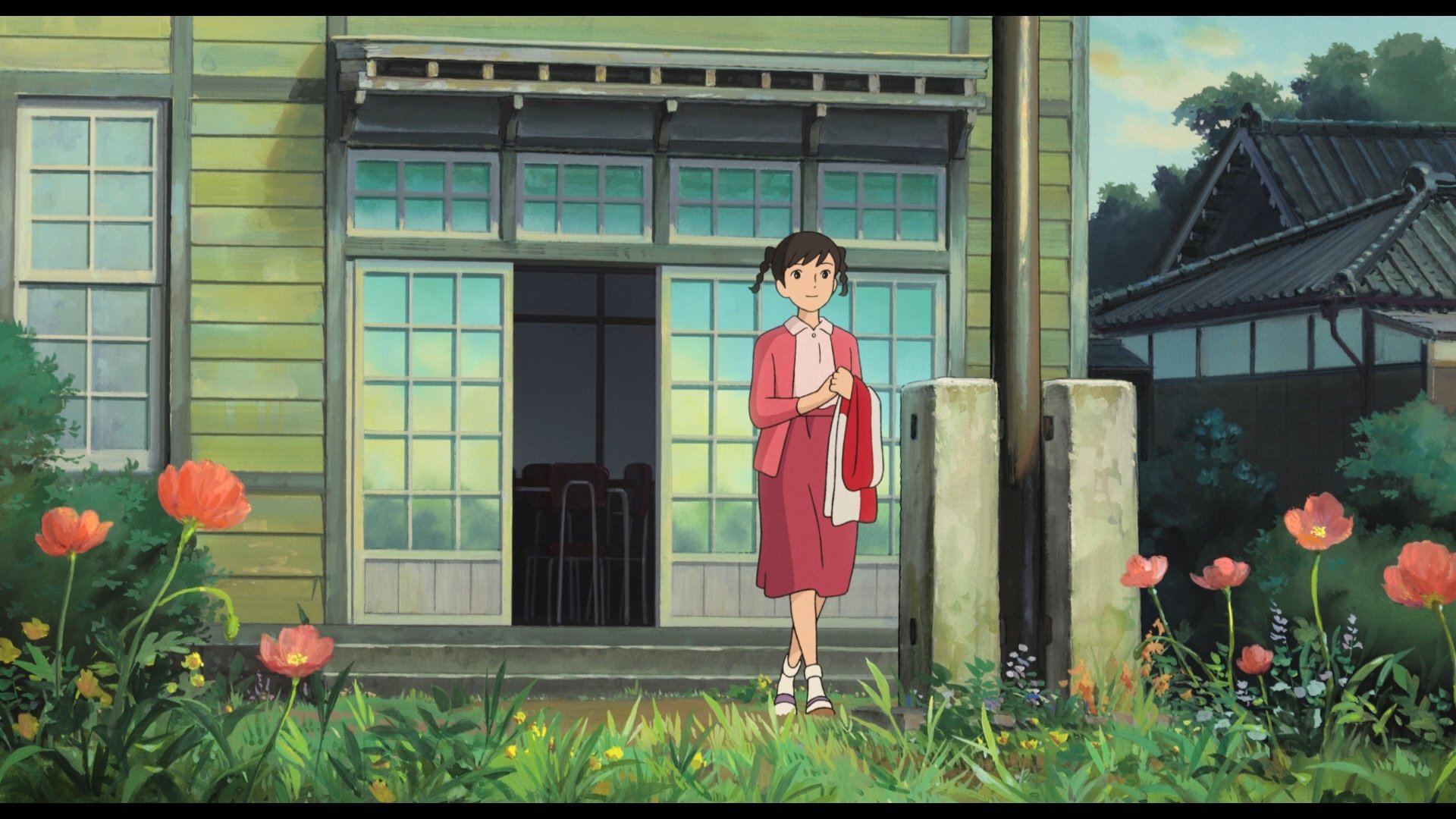 Awesome From Up On Poppy Hill free wallpaper ID:150698 for 1080p desktop