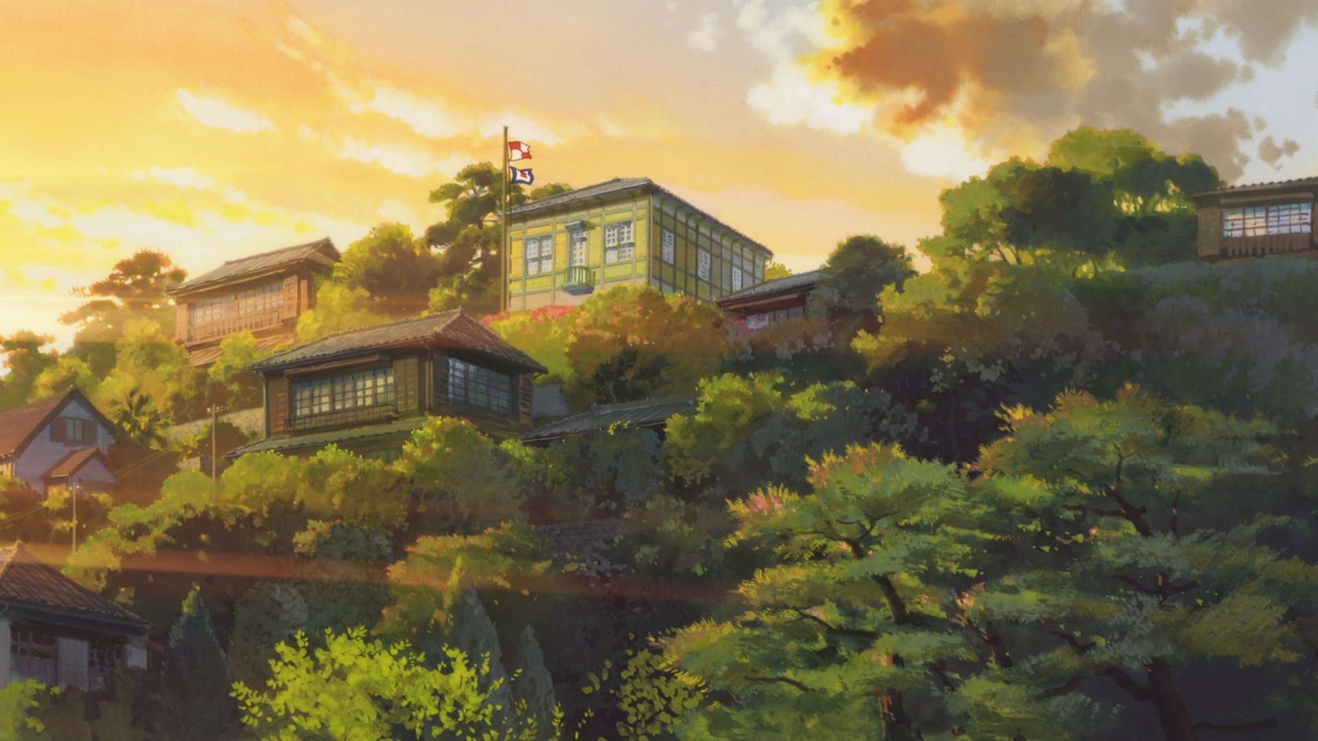 Free From Up On Poppy Hill high quality wallpaper ID:150691 for full hd PC