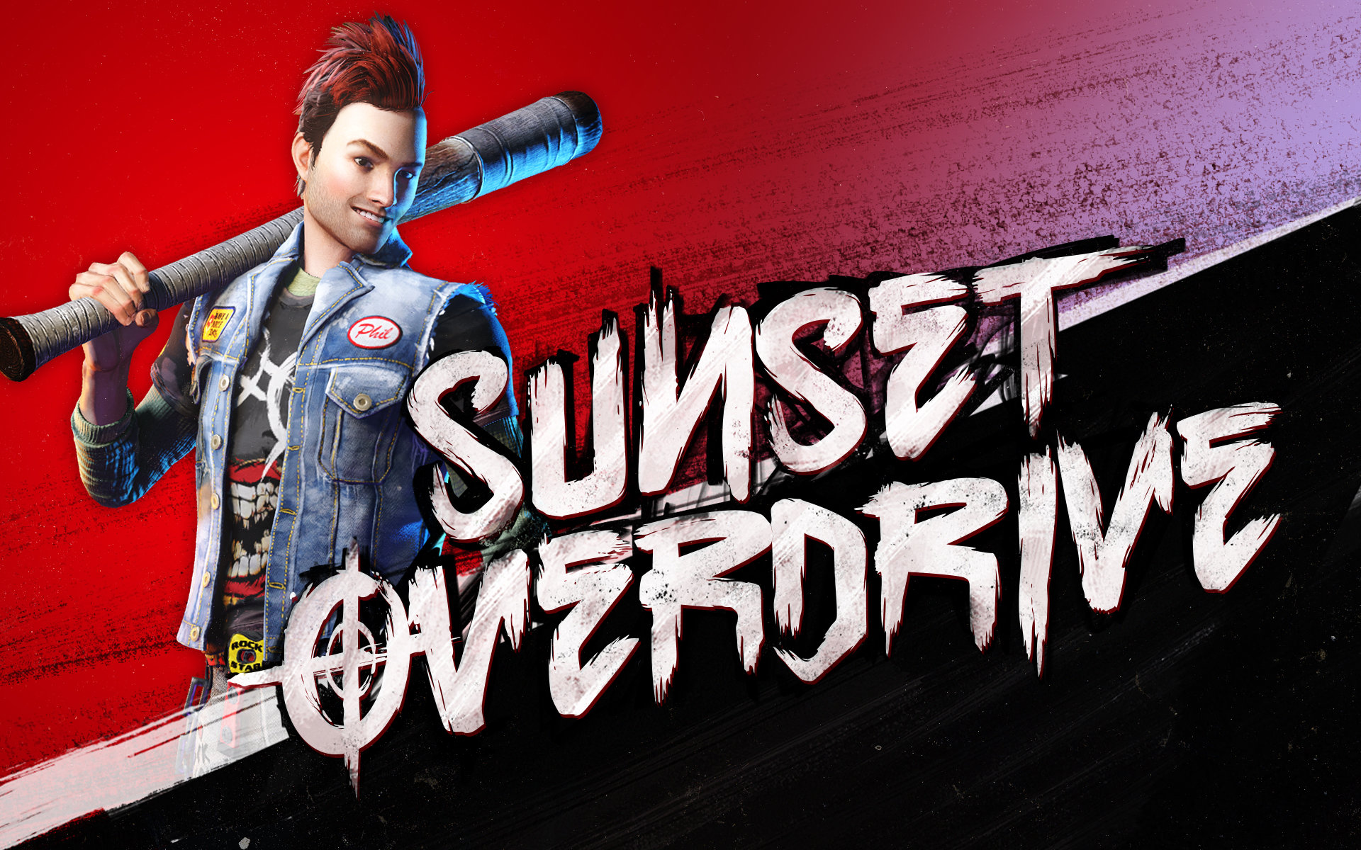 Free download Sunset Overdrive background ID:344816 hd 1920x1200 for PC