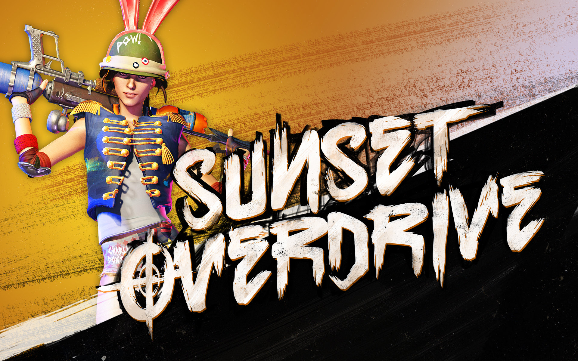 High resolution Sunset Overdrive hd 1920x1200 background ID:344847 for desktop