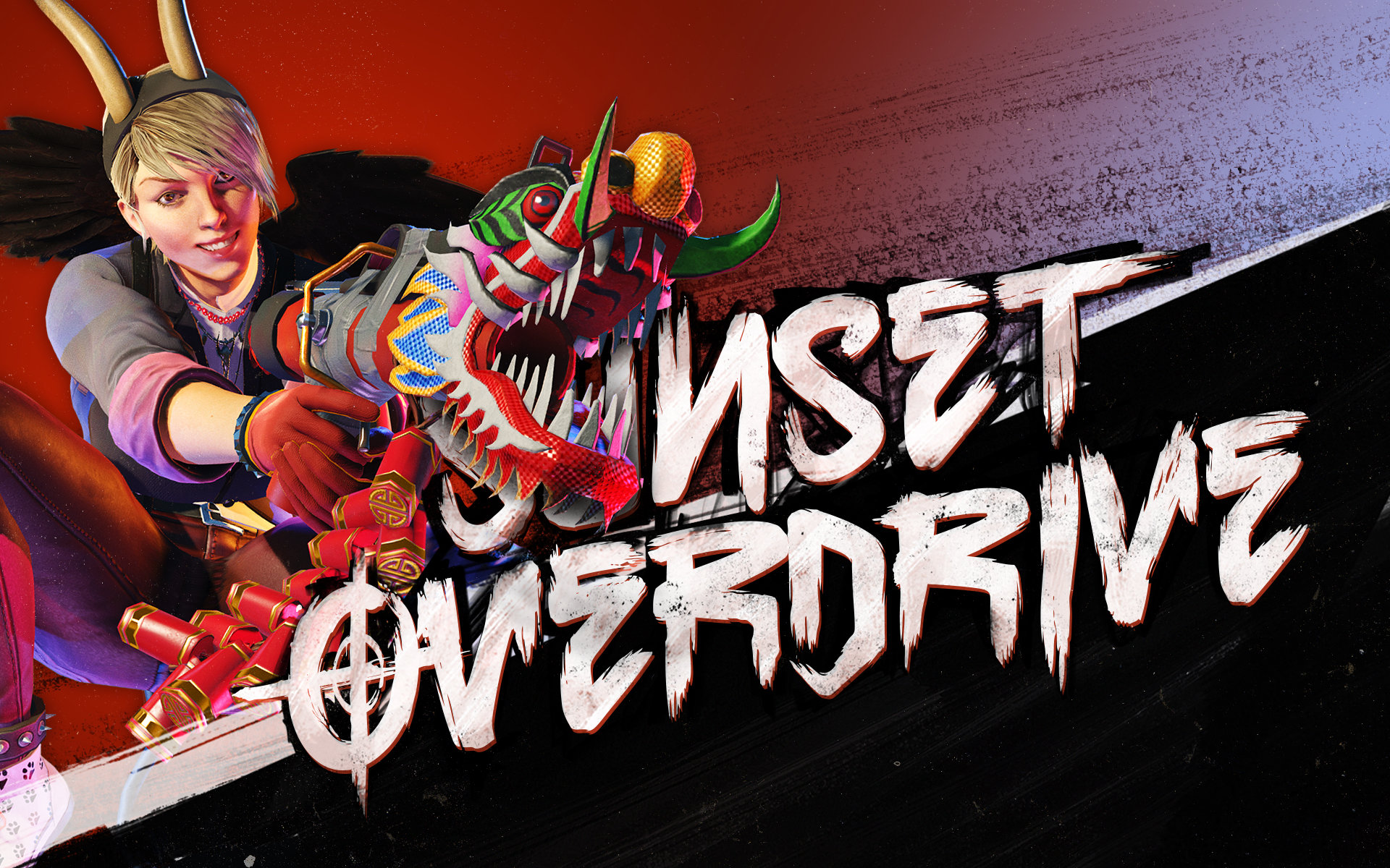 Free download Sunset Overdrive wallpaper ID:344846 hd 1920x1200 for desktop